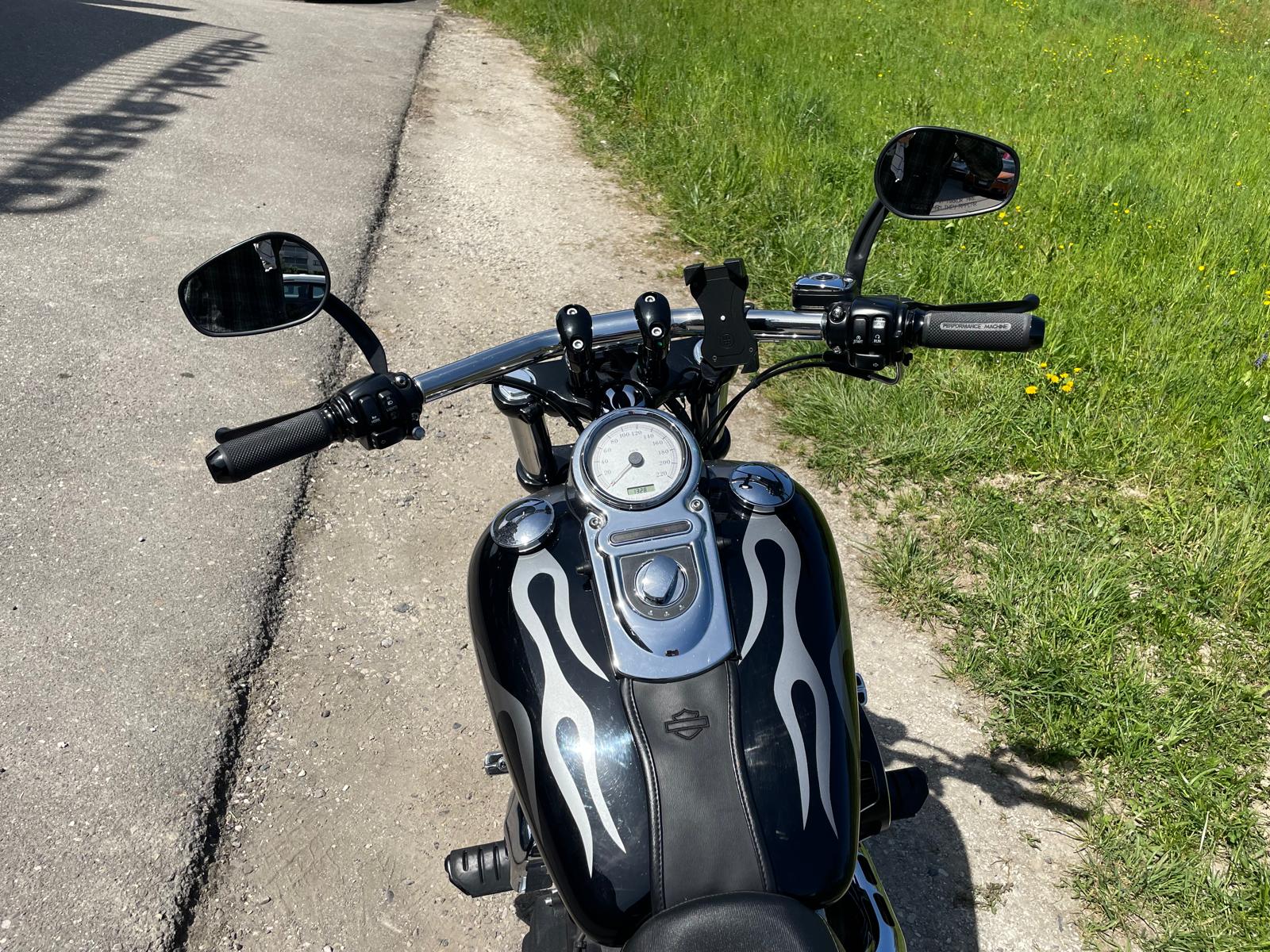 HARLEY-DAVIDSON FXDF Dyna Fat Bob-image-5
