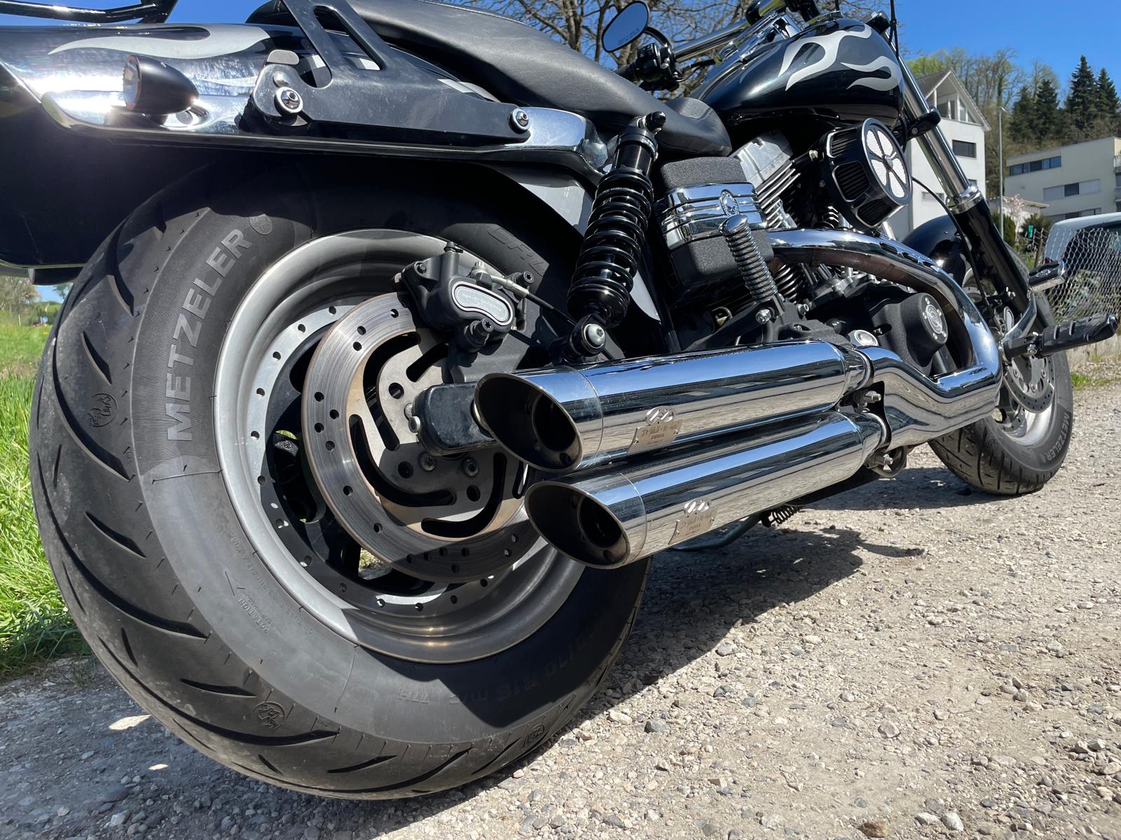 HARLEY-DAVIDSON FXDF Dyna Fat Bob-image-3