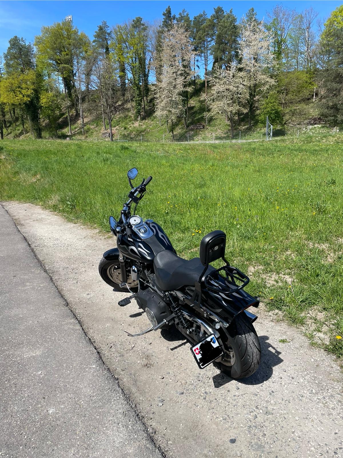 HARLEY-DAVIDSON FXDF Dyna Fat Bob-image-4