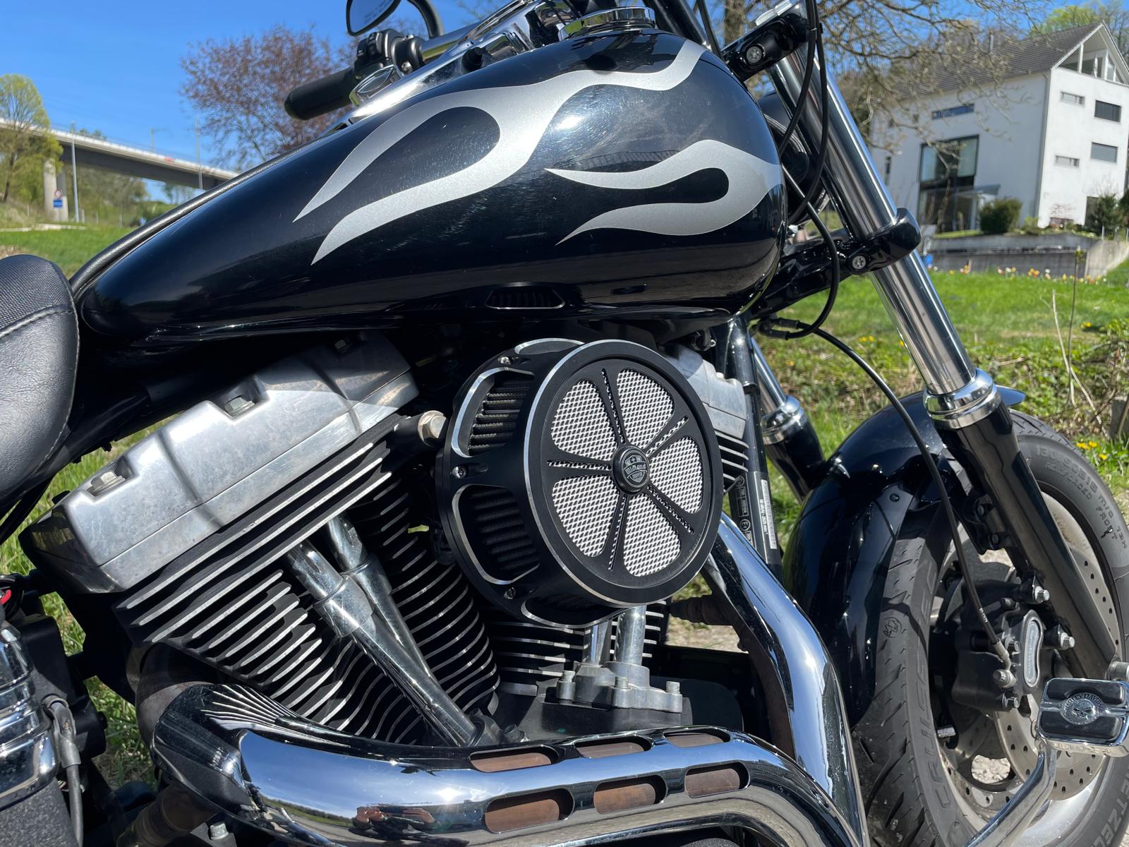 HARLEY-DAVIDSON FXDF Dyna Fat Bob-image-2
