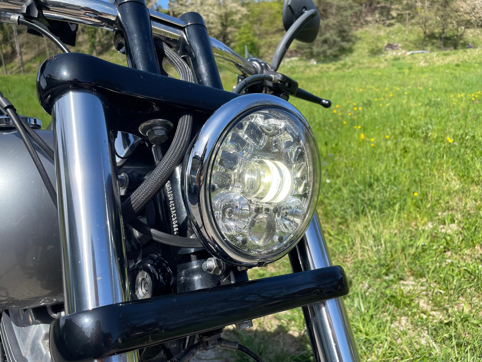 HARLEY-DAVIDSON FXDF Dyna Fat Bob-image-7