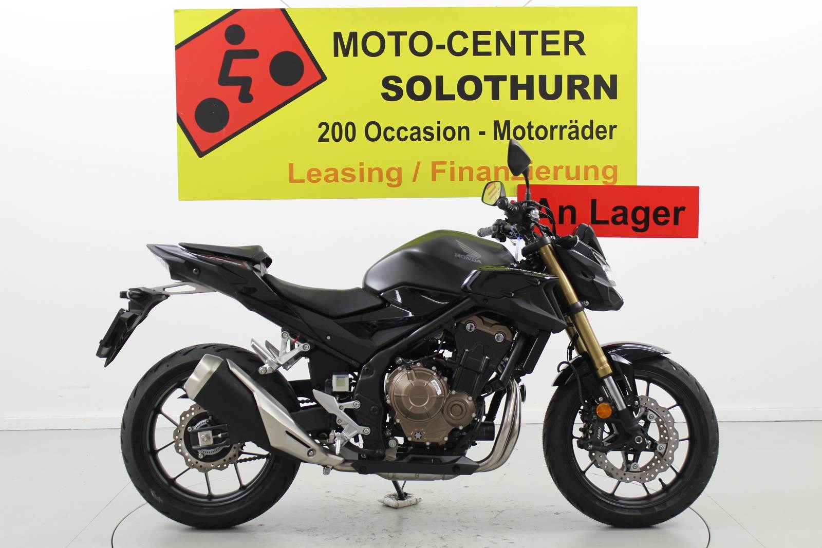 HONDA CB 500 F ABS