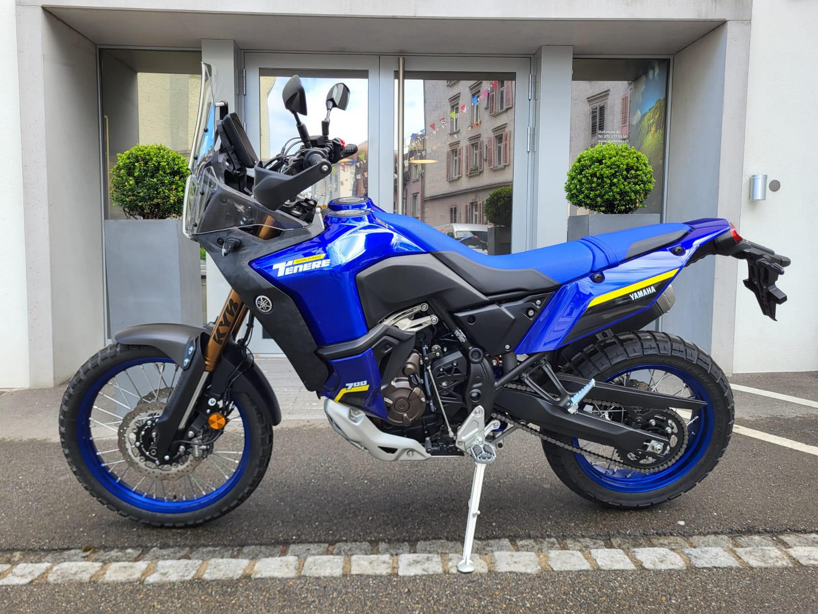 YAMAHA Tenere 700 World Raid-showroom-element-1