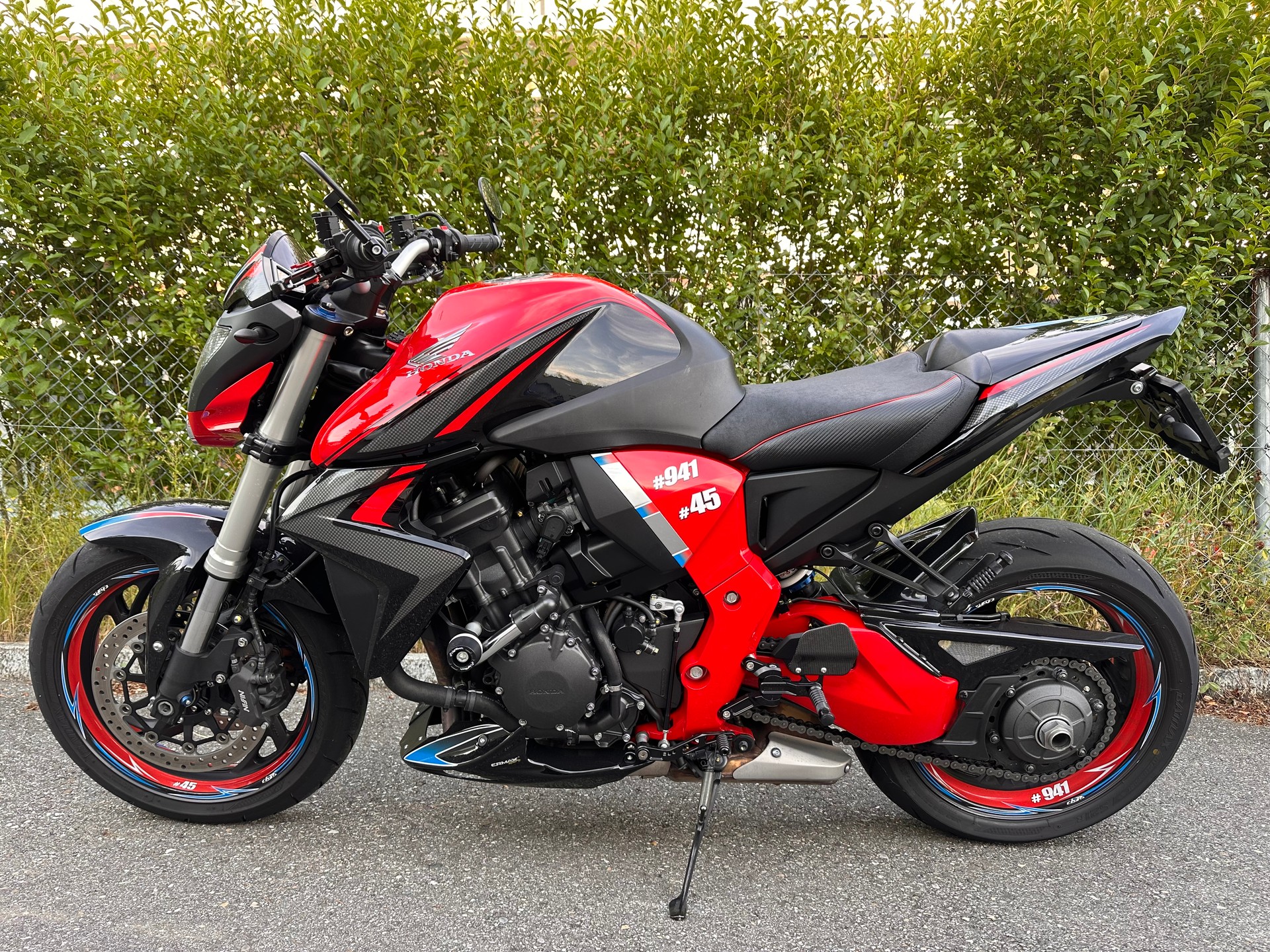 HONDA CB 1000 R ABS