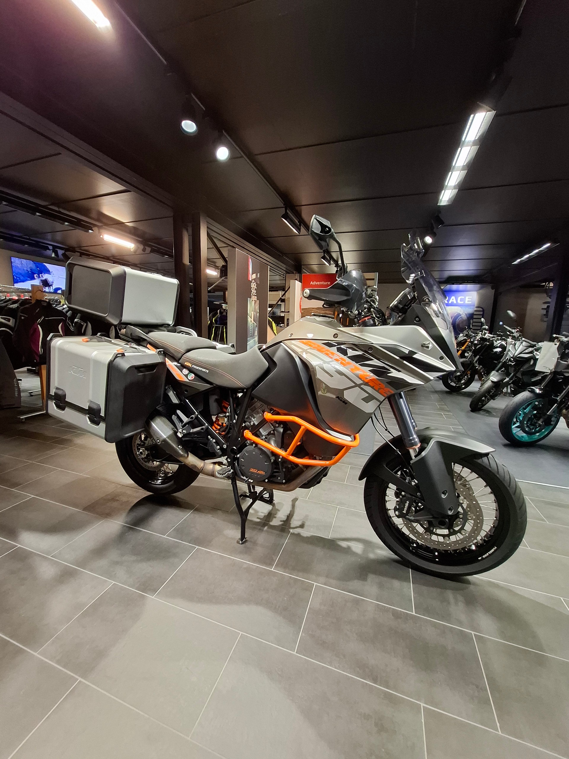 KTM 1190 Adventure ABS