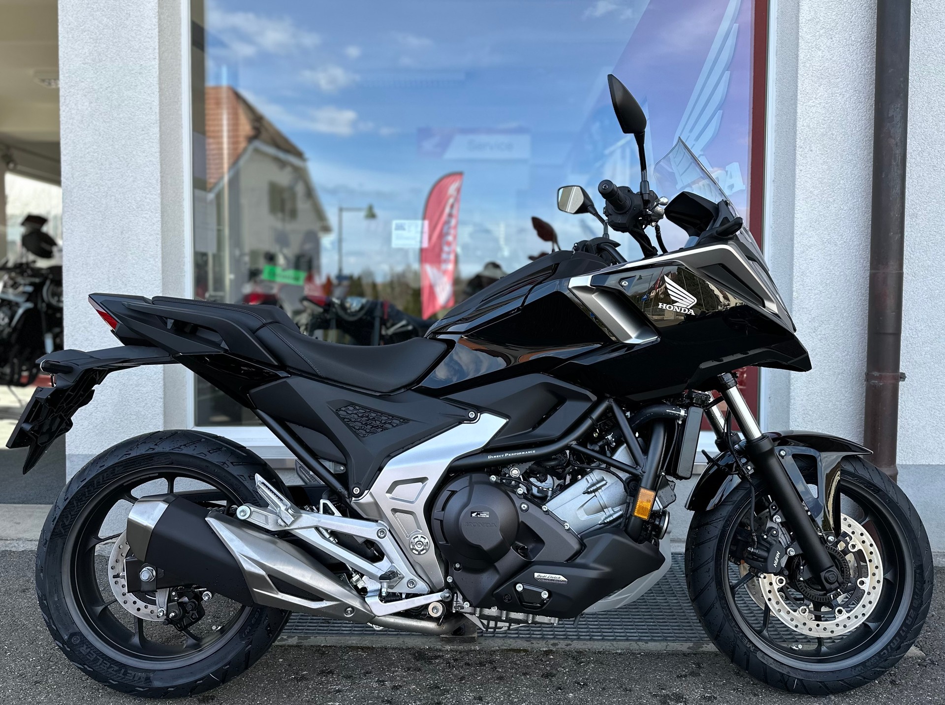 HONDA NC 750 X DCT