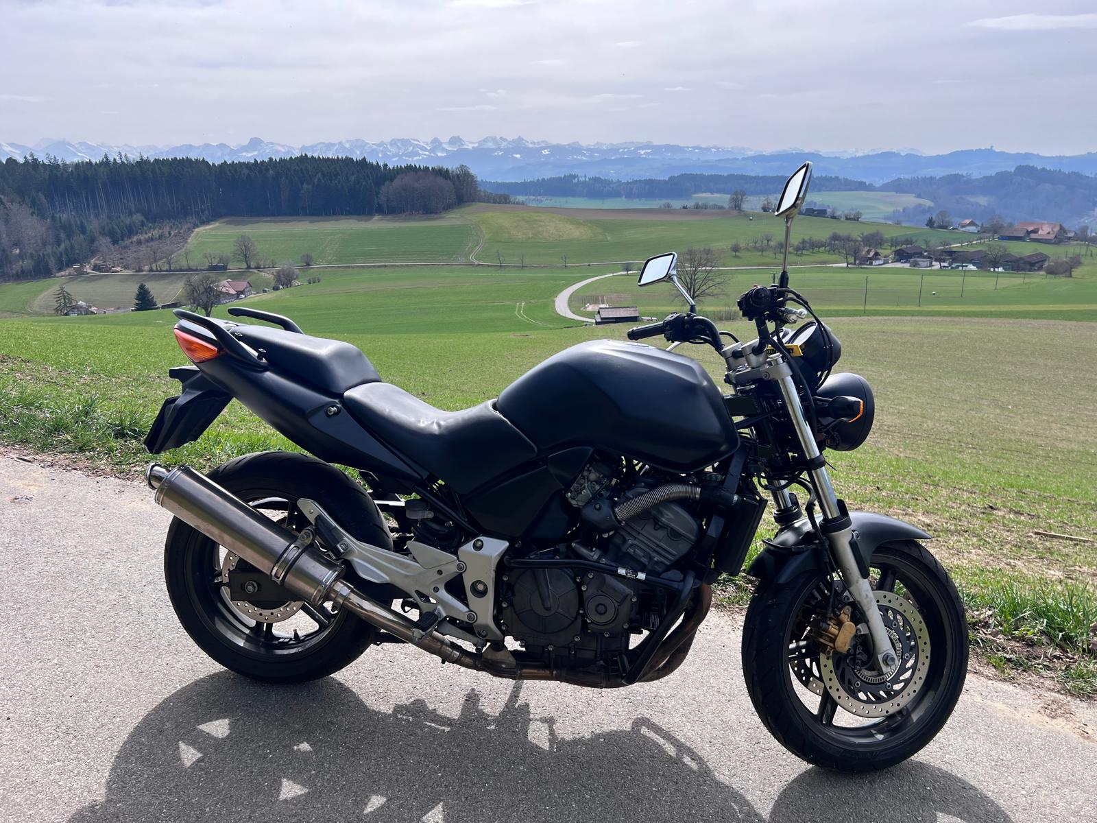 HONDA CBF 600 NA ABS