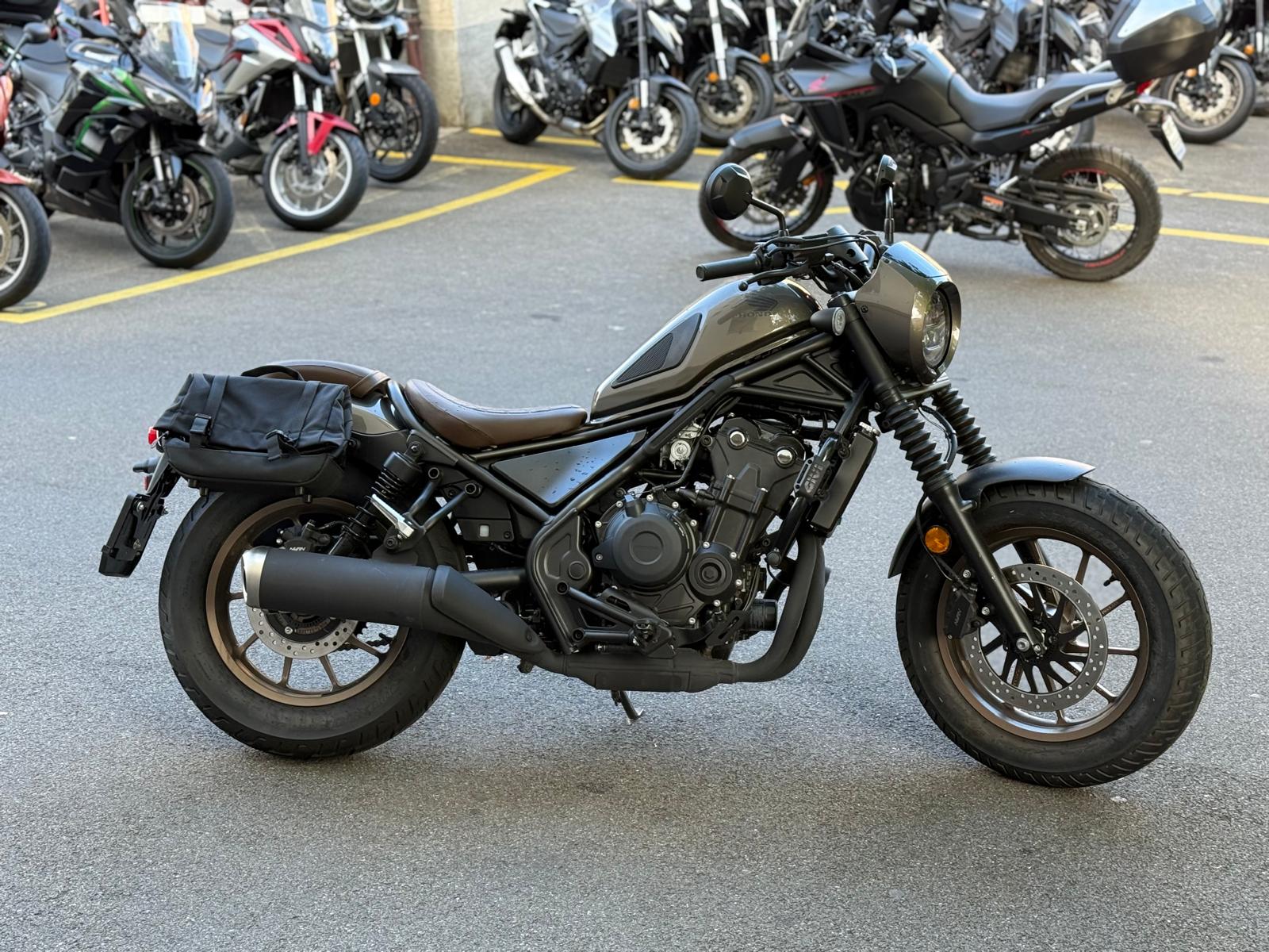 HONDA CMX500 SE Rebel S Edition-showroom-element-2