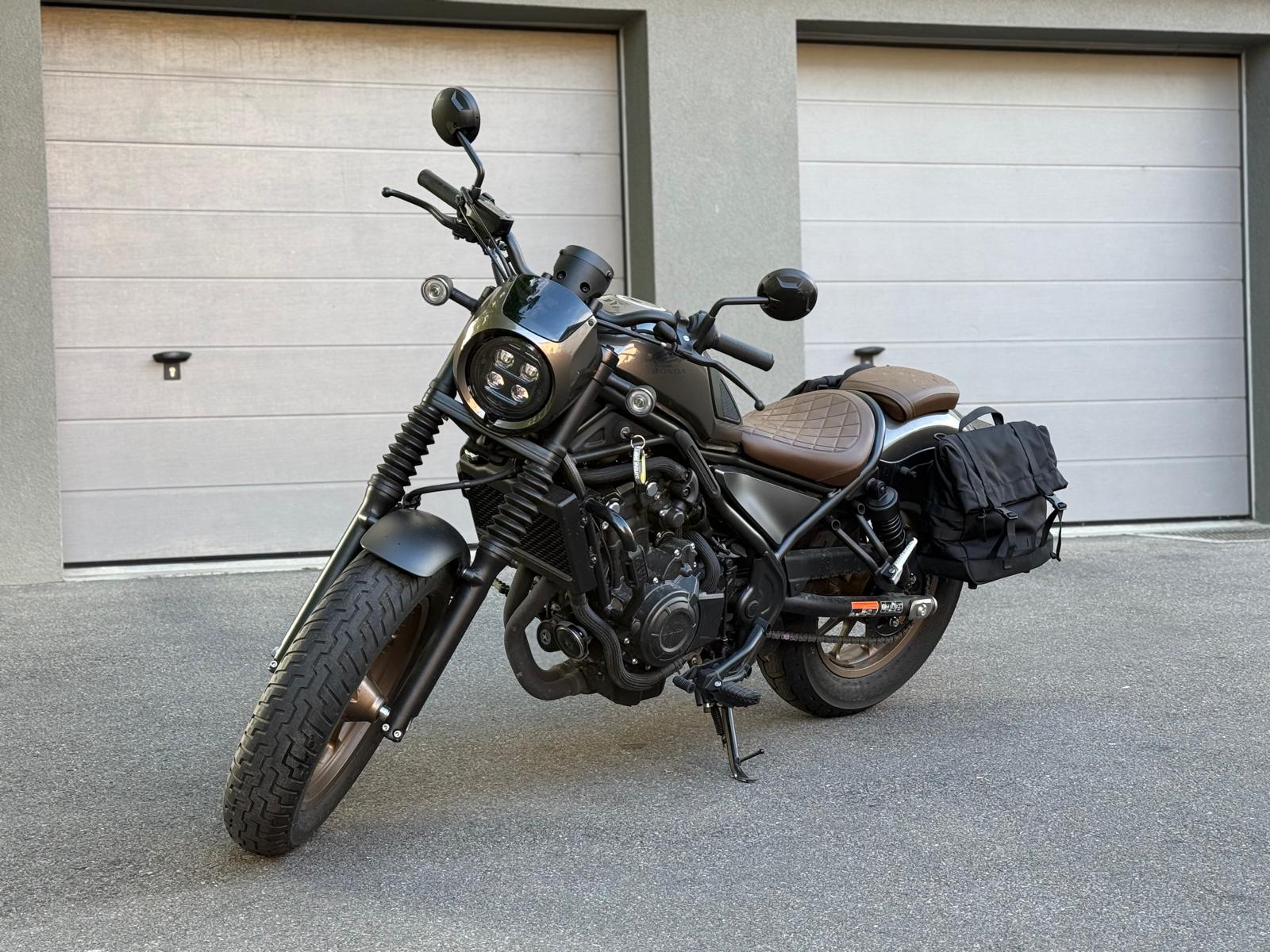 HONDA CMX500 SE Rebel S Edition