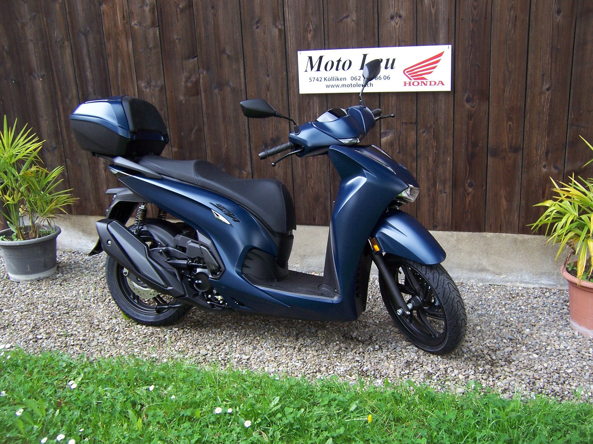 HONDA SH 350 Modell 2025