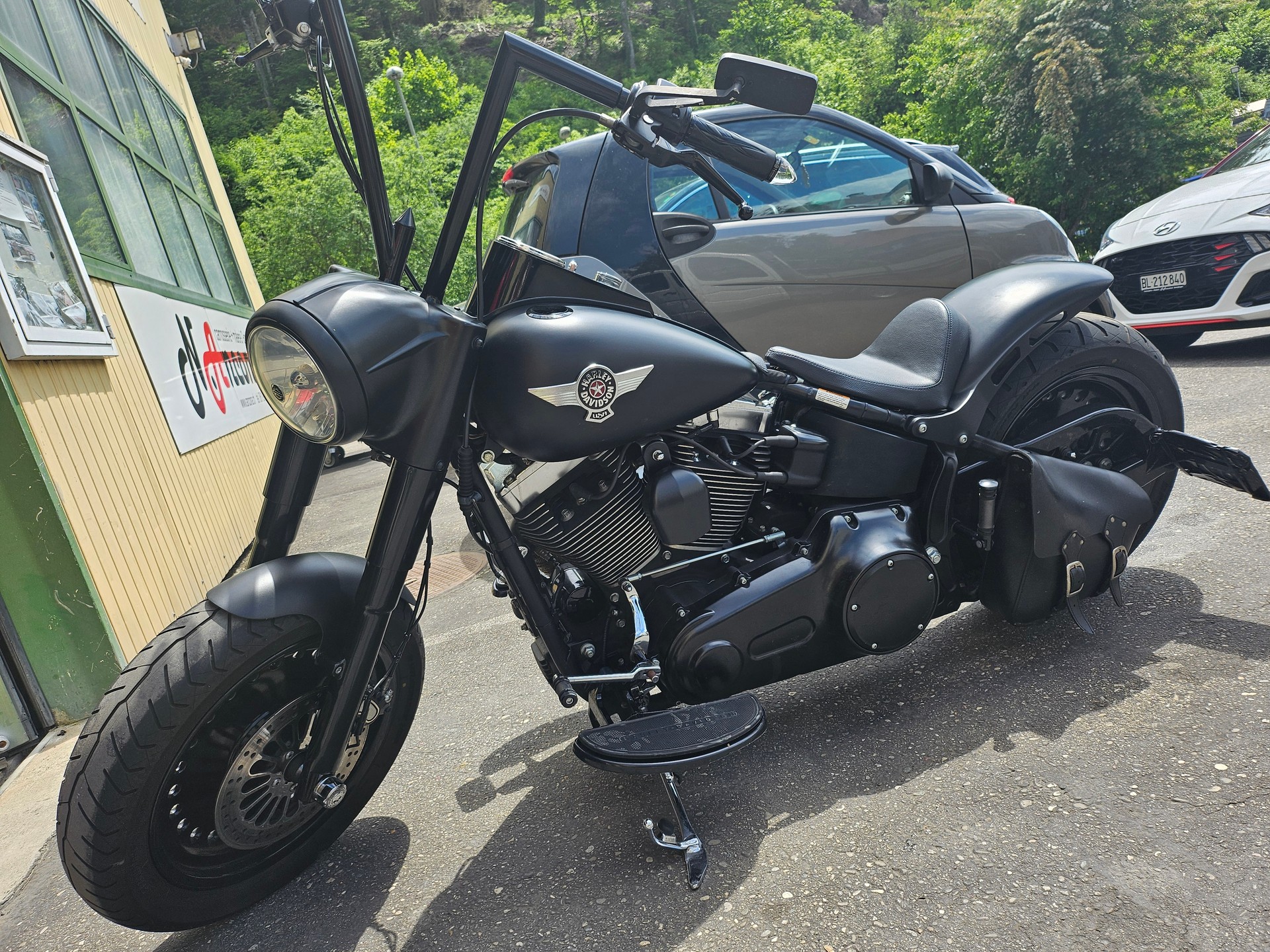 HARLEY-DAVIDSON FLSTFB Fat Boy Special ABS-image-0