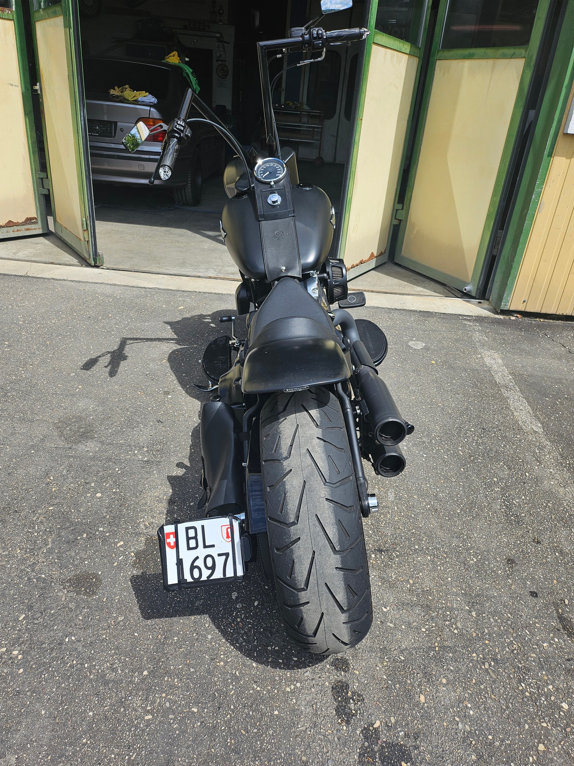 HARLEY-DAVIDSON FLSTFB Fat Boy Special ABS-image-4