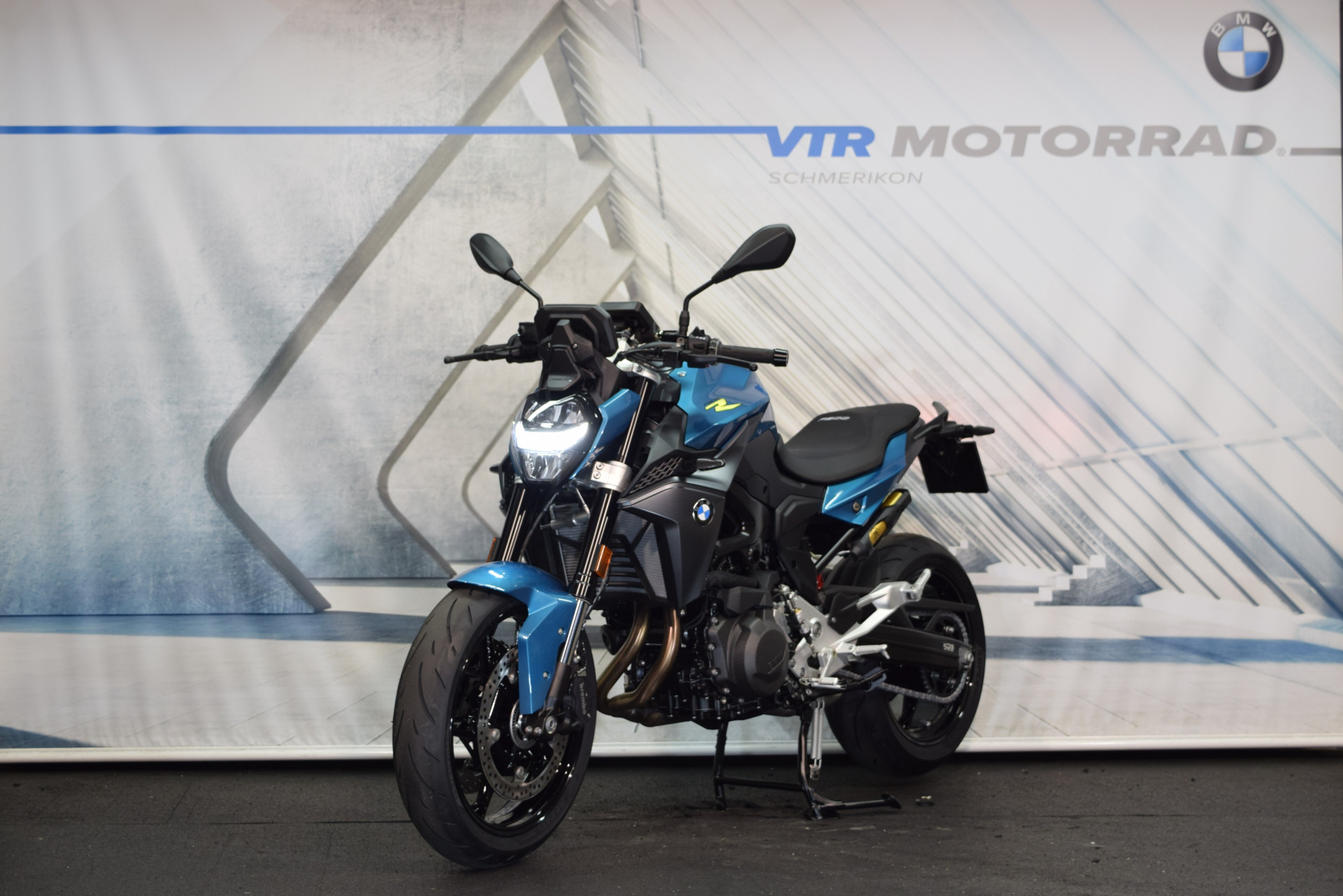 BMW F 900 R Vollausstattung - Sofort verfügbar!-image-5