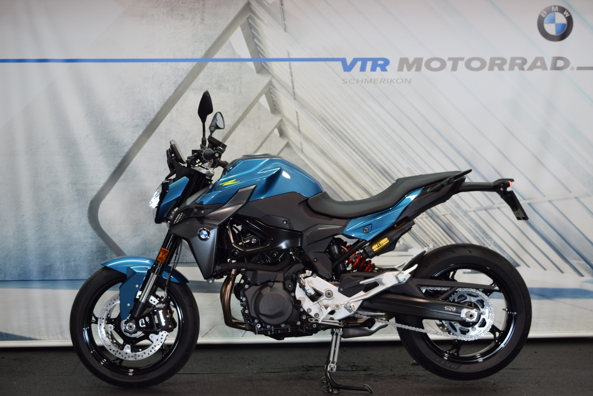 BMW F 900 R Vollausstattung - Sofort verfügbar!-image-4