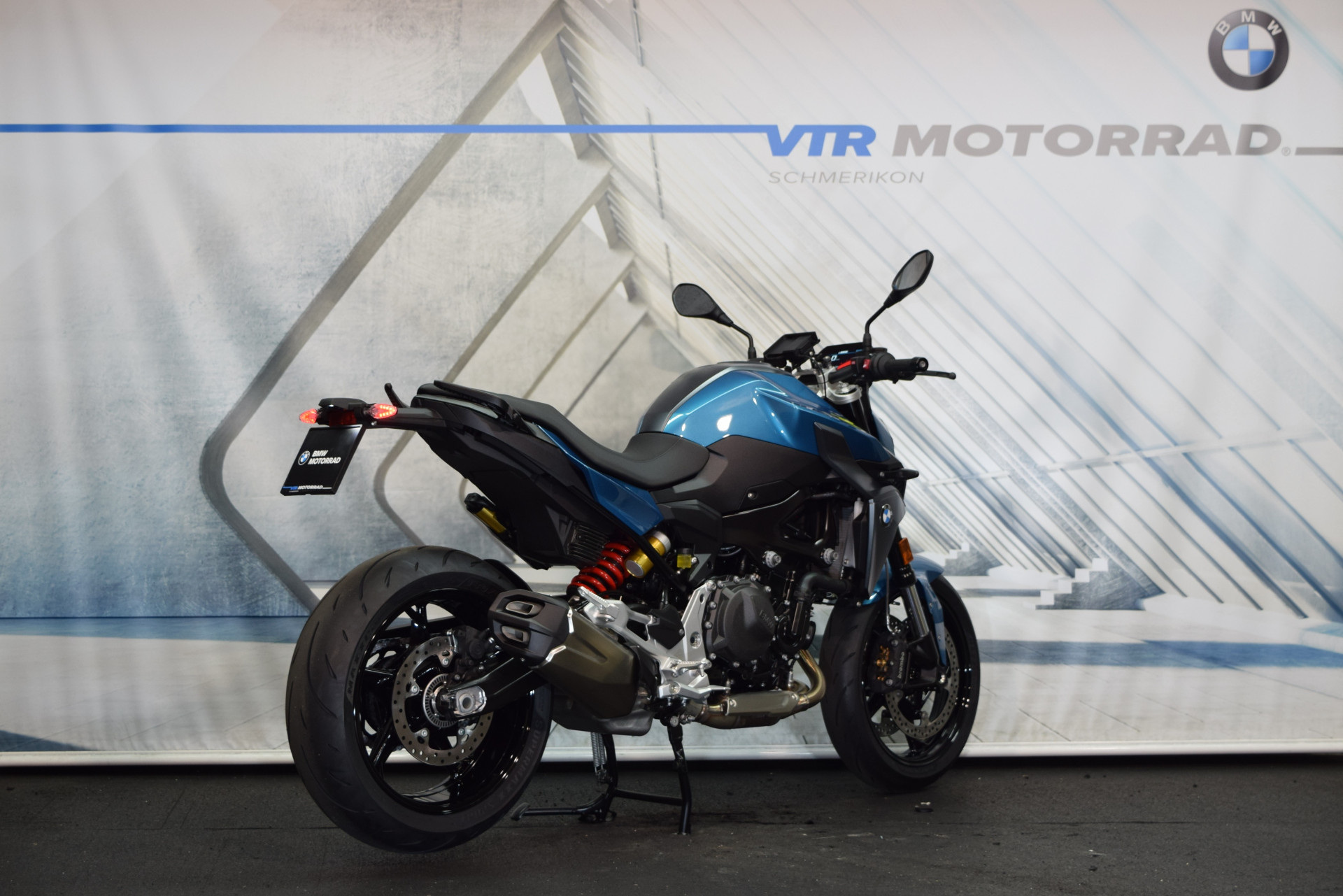 BMW F 900 R Vollausstattung - Sofort verfügbar!-image-2