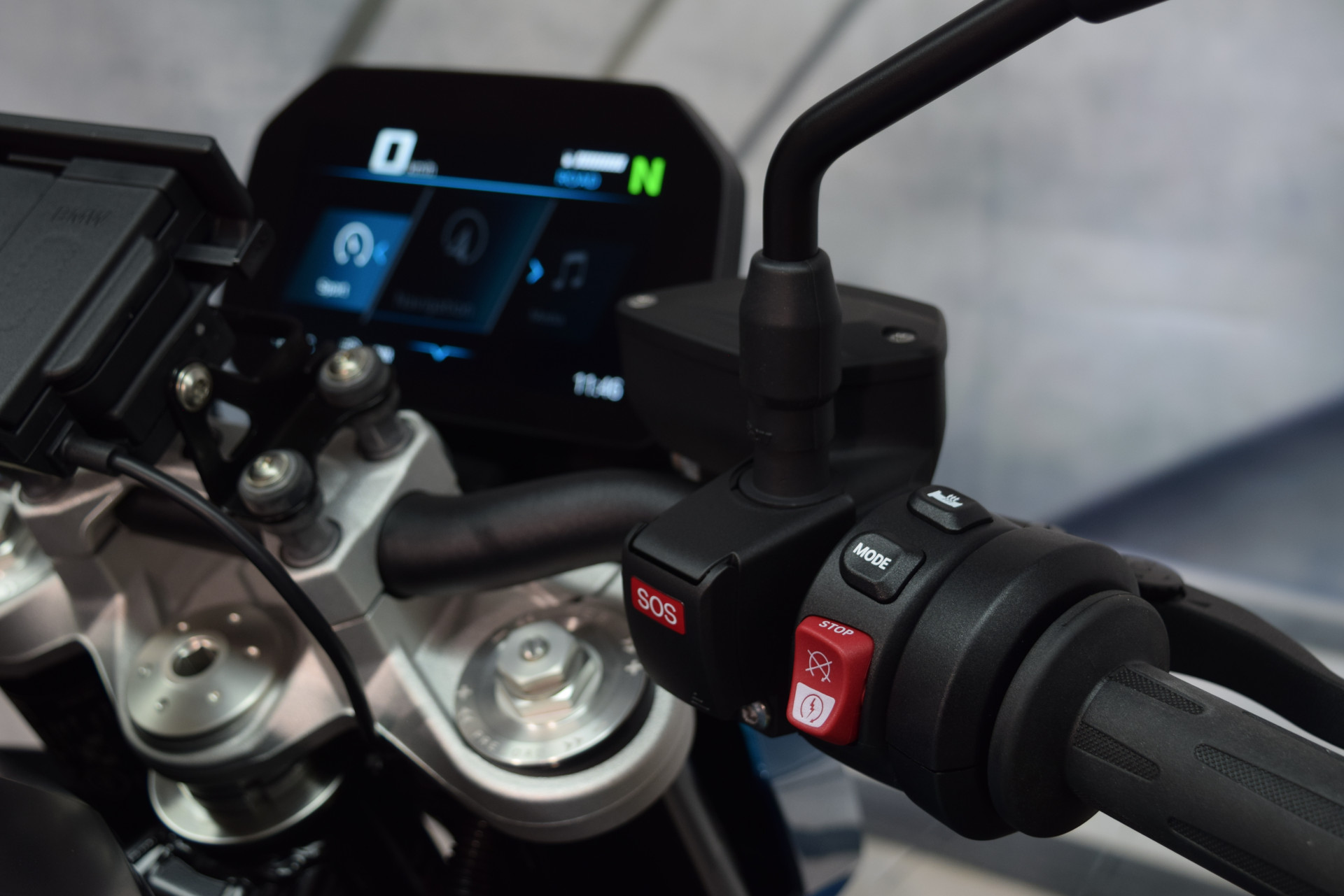 BMW F 900 R Vollausstattung - Sofort verfügbar!-image-7