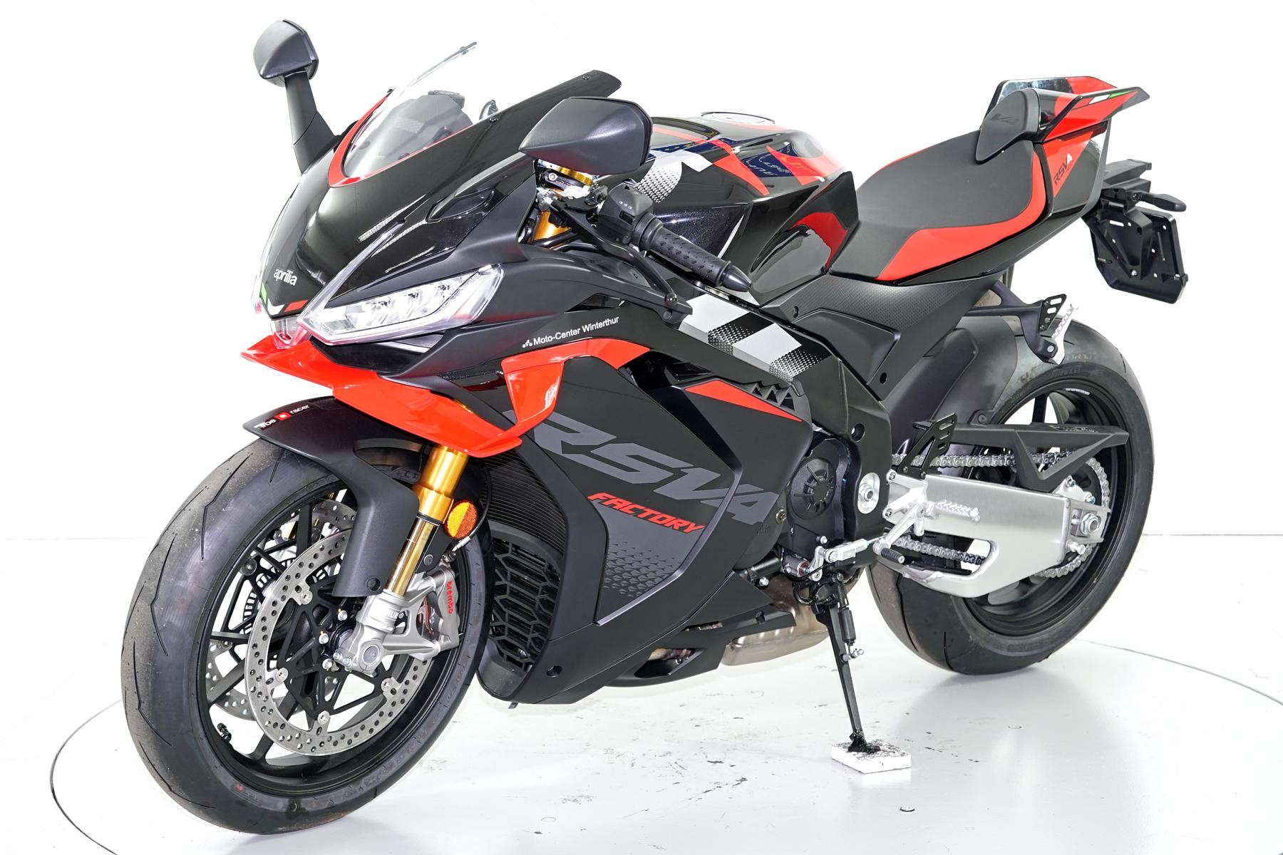 APRILIA RSV4 1100 Factory E5+ ABS-image-2