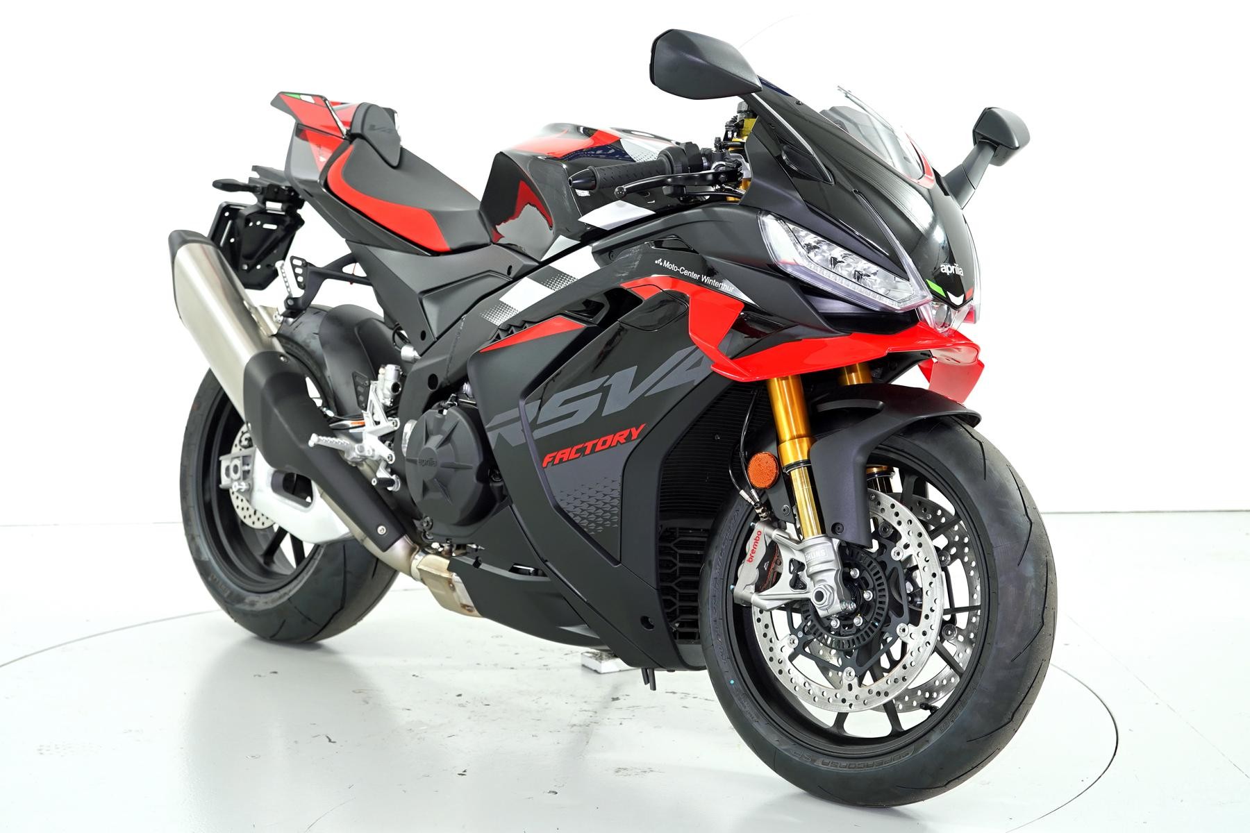APRILIA RSV4 1100 Factory E5+ ABS-image-1