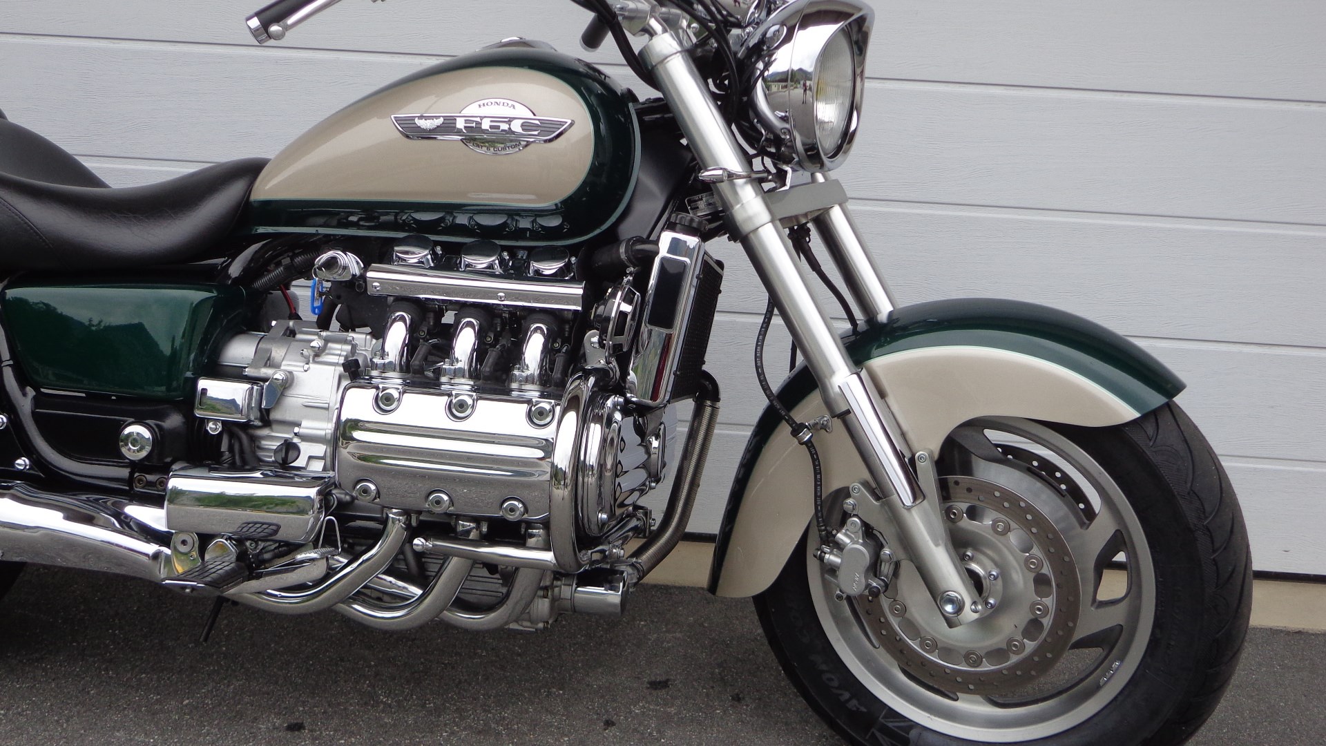 HONDA GL 1500 F6 C Custom -02 Valkyrie USA-showroom-element-2
