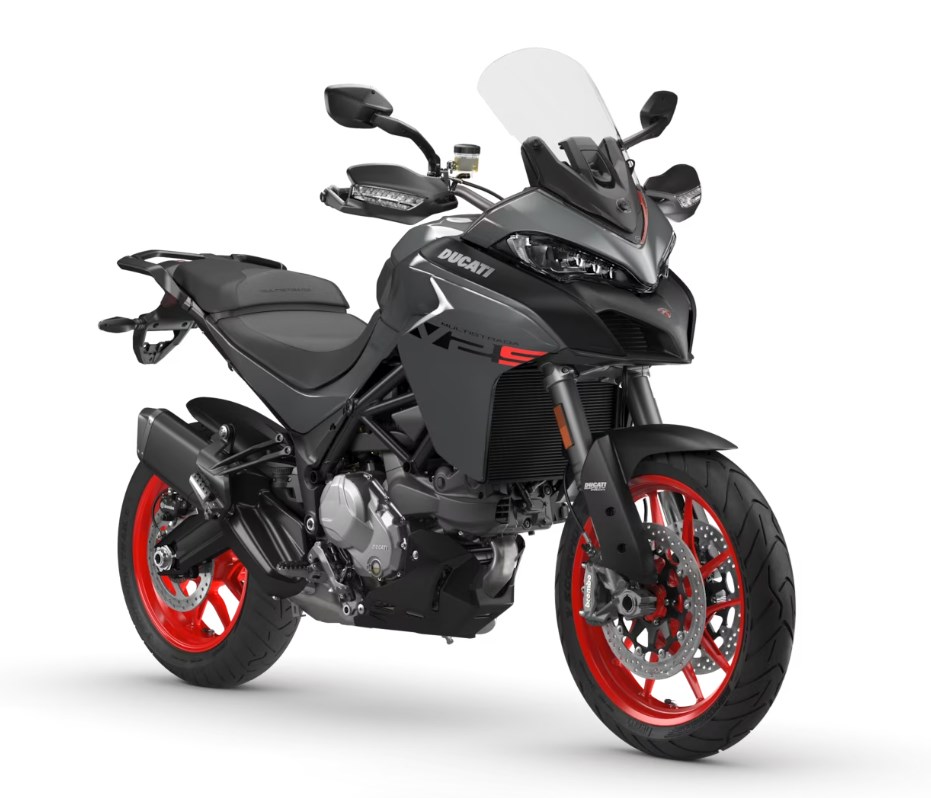 DUCATI Multistrada V2 S-image-0