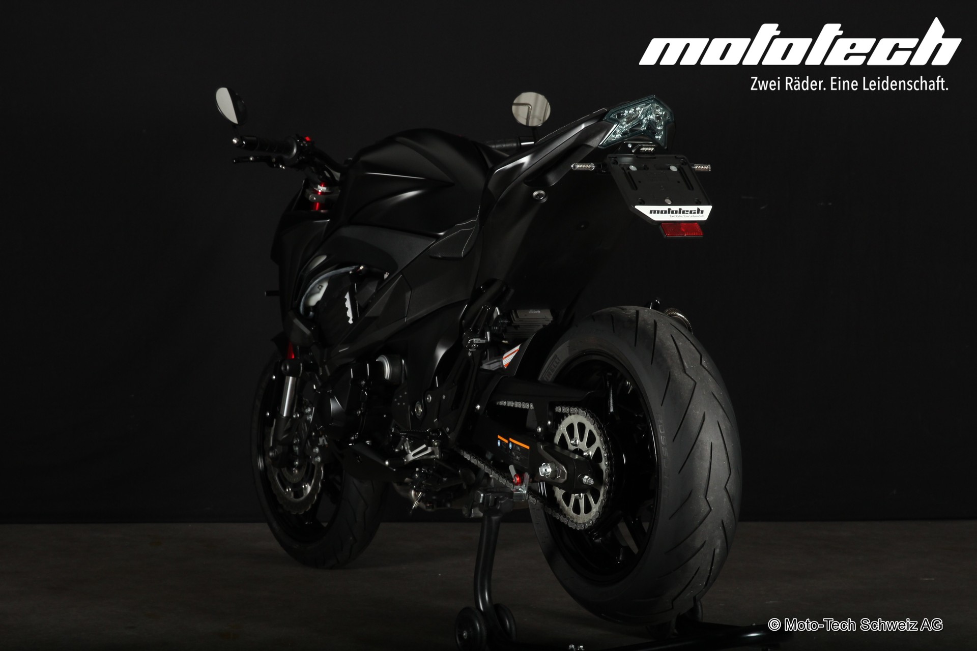 KAWASAKI Z 800 (35kW) SUGOMI ALL BLACK-image-3