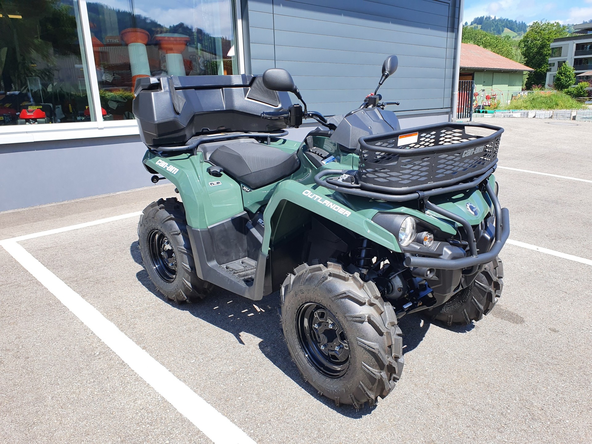 CAN-AM 570 L XU
