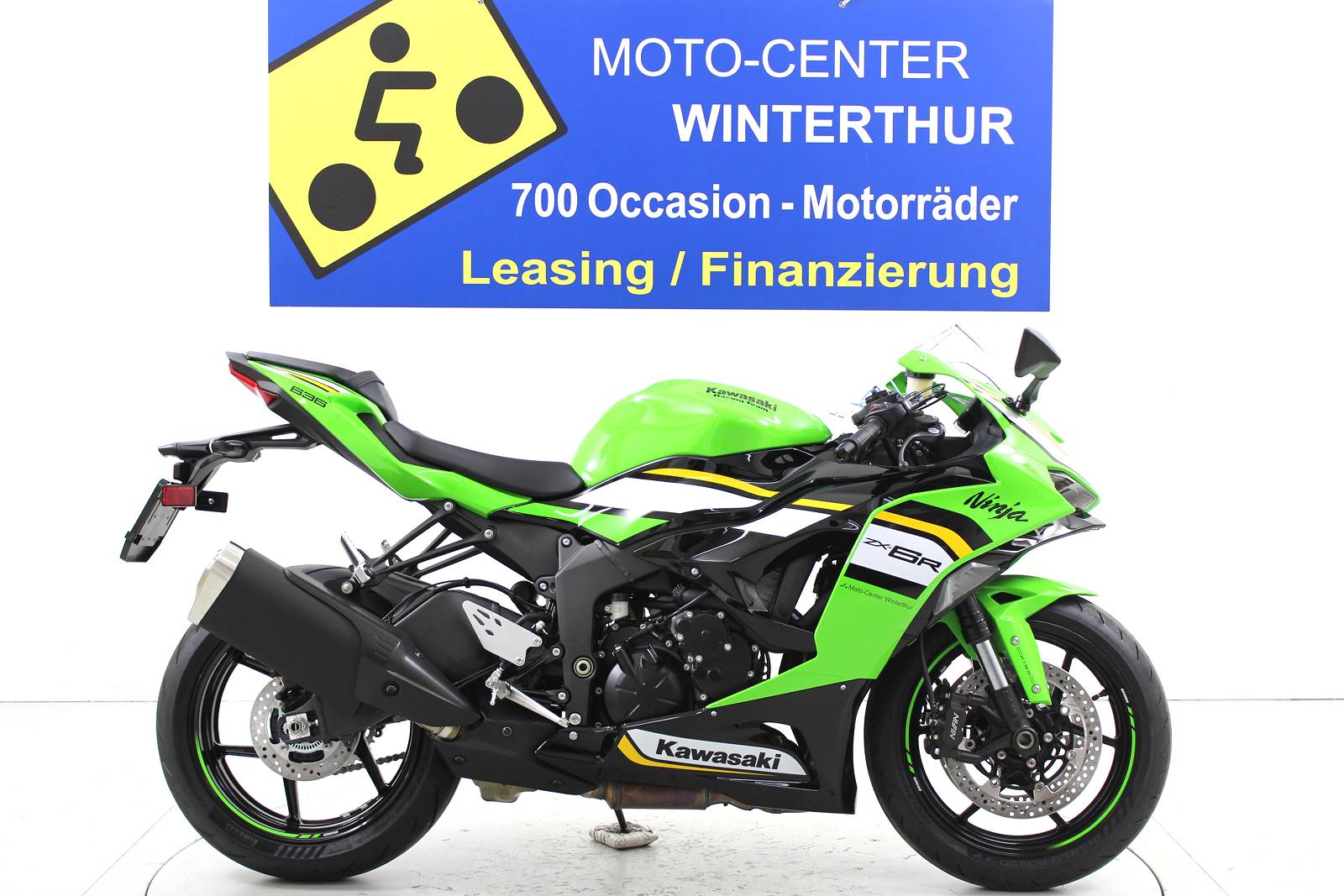 KAWASAKI NINJA ZX-6R - Occasionen kaufen | MotoScout24