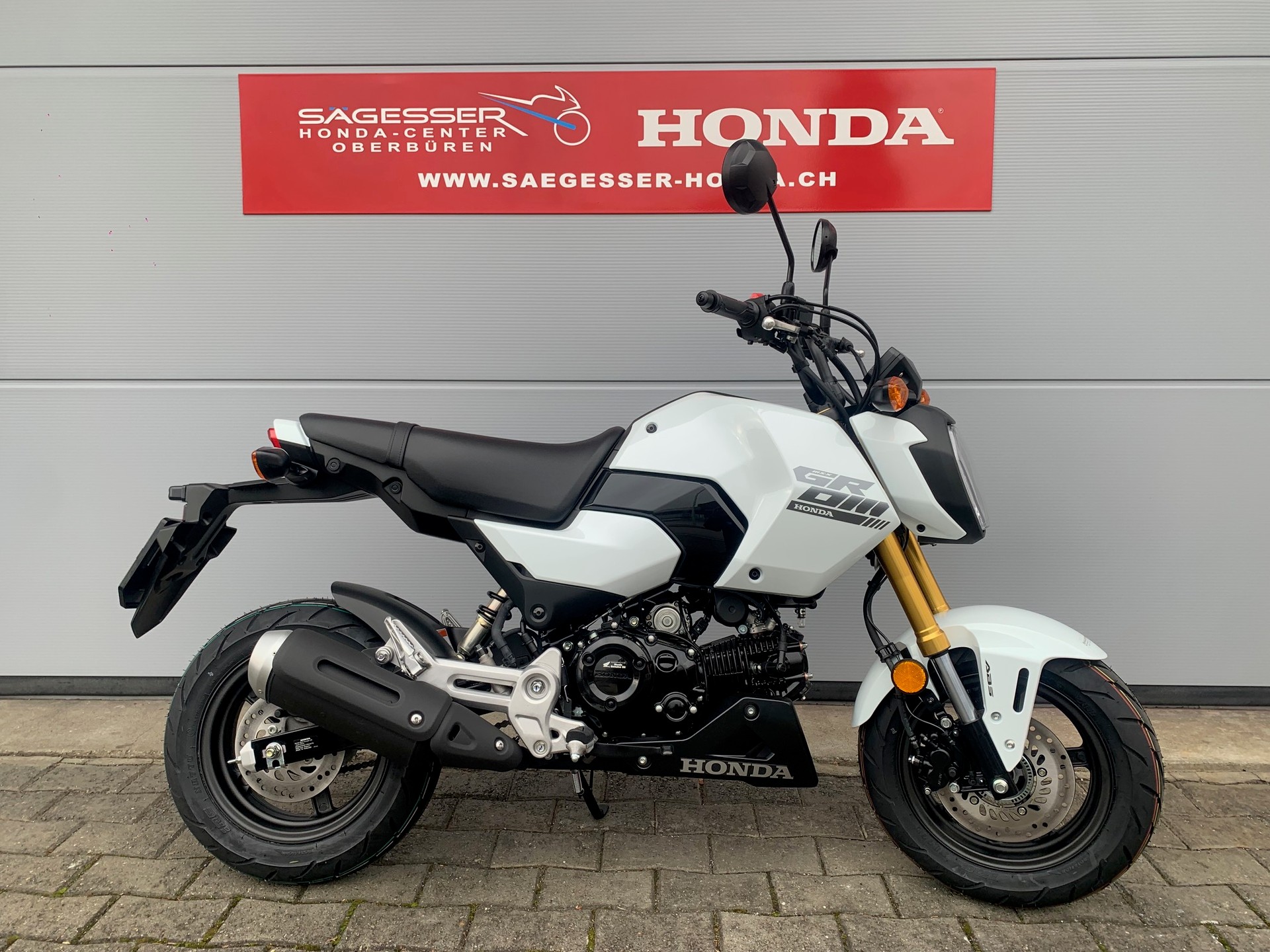 HONDA MSX 125