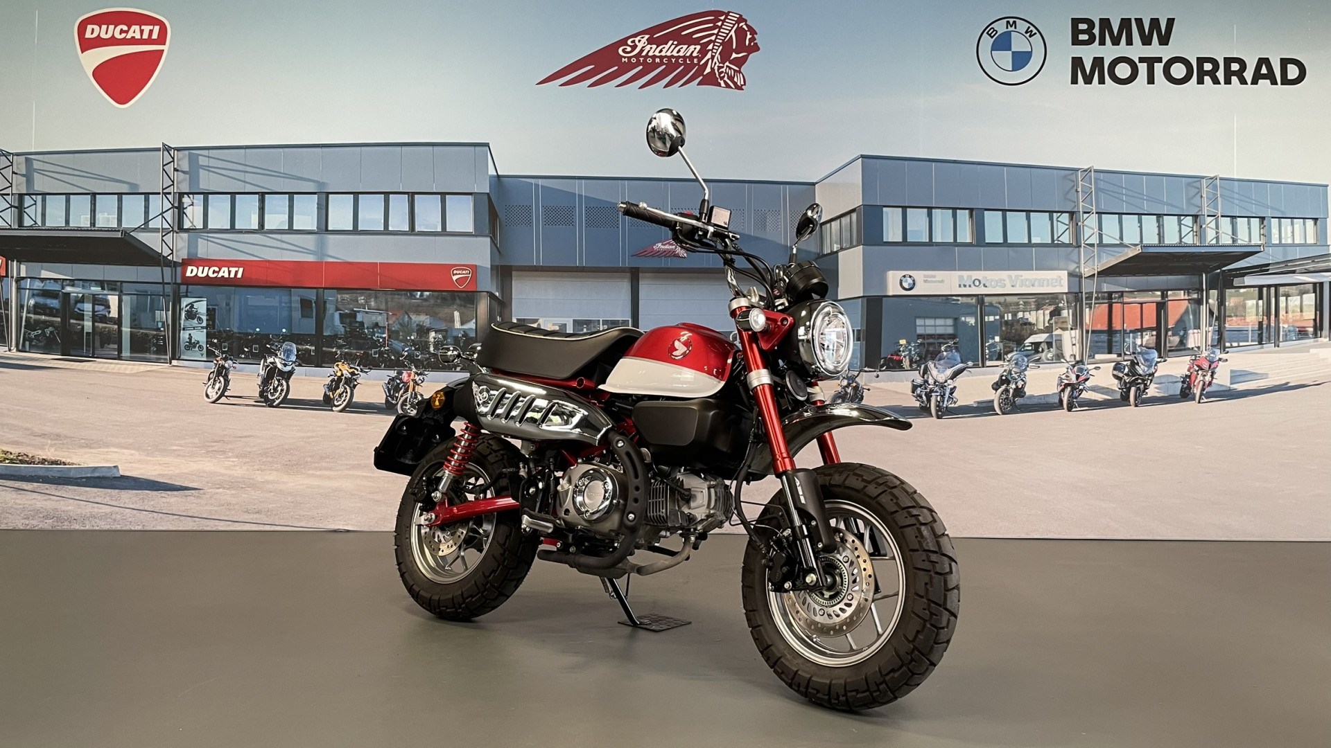 HONDA Z 125 MA Monkey