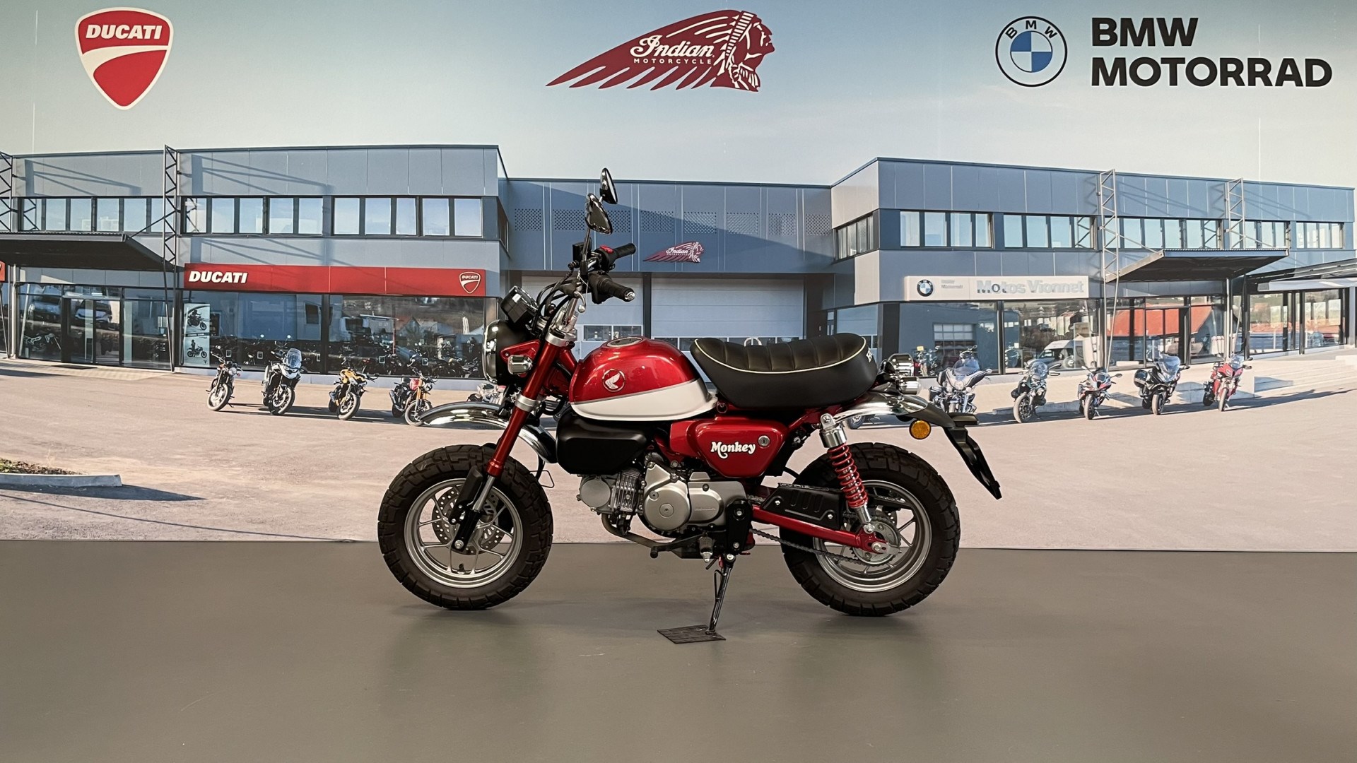 HONDA Z 125 MA Monkey-showroom-element-3