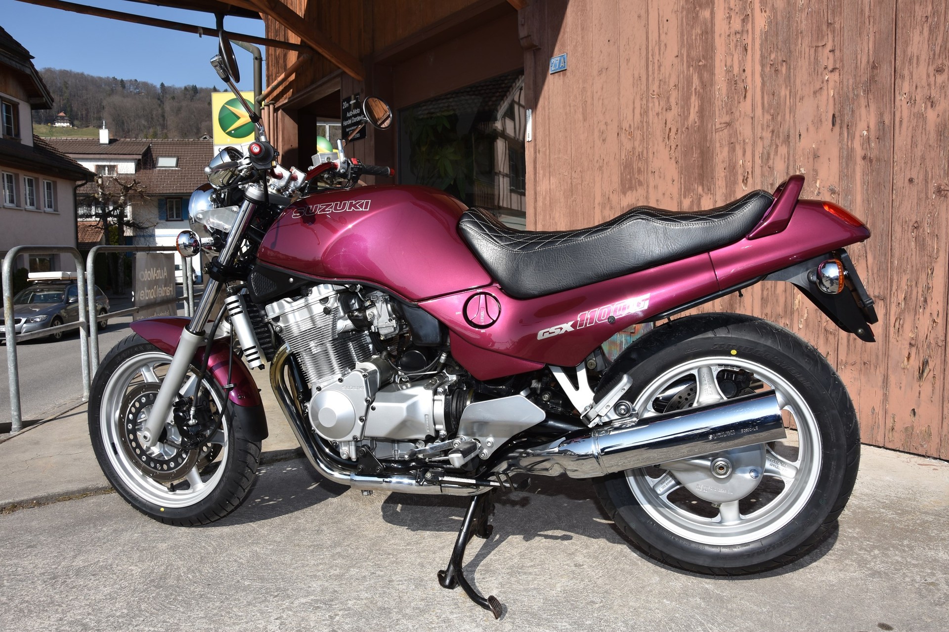 SUZUKI GSX 1100 G M/N-image-2