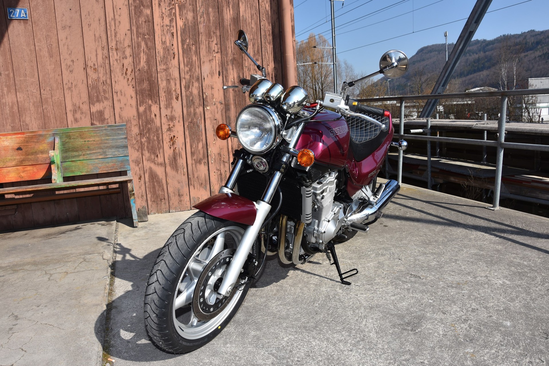 SUZUKI GSX 1100 G M/N-image-14