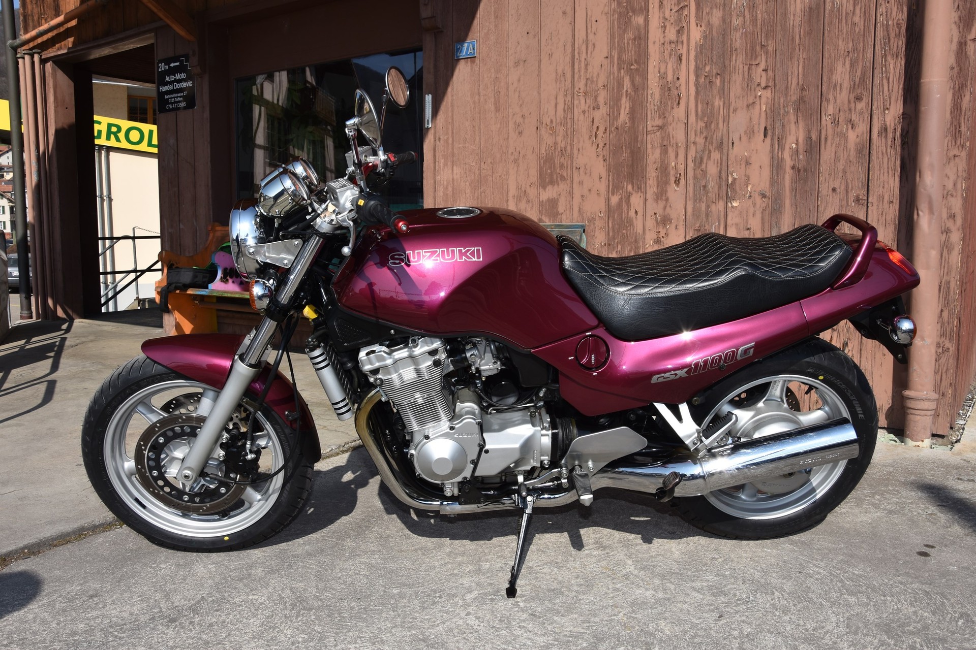 SUZUKI GSX 1100 G M/N-image-15