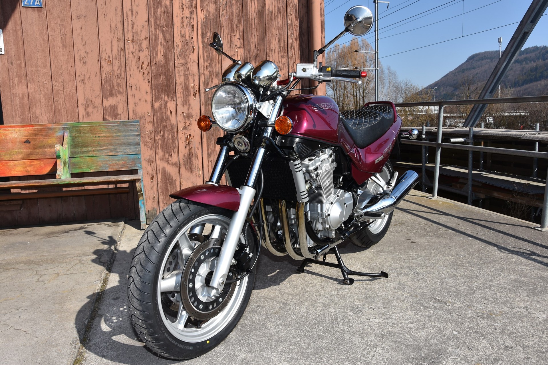 SUZUKI GSX 1100 G M/N-image-0