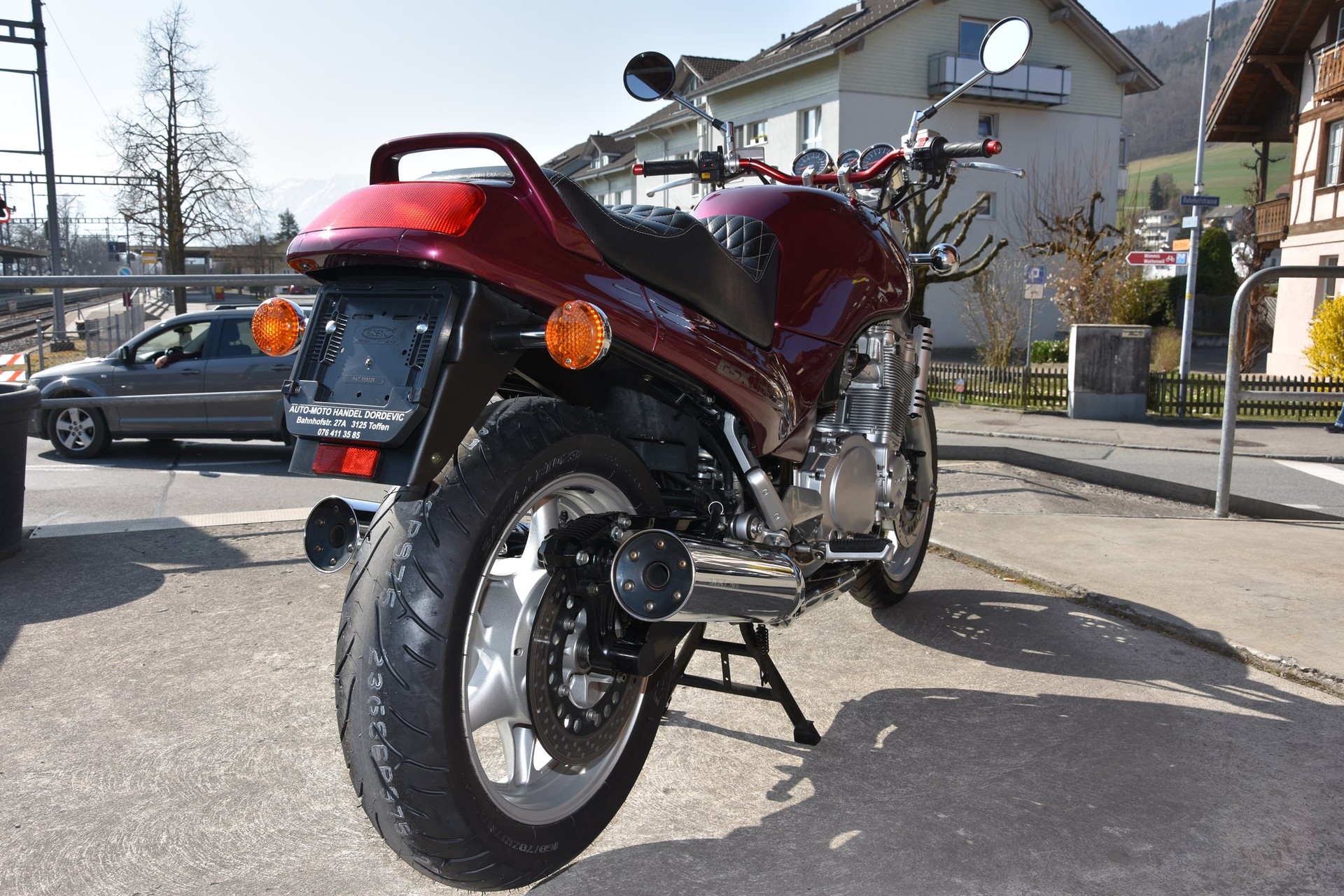 SUZUKI GSX 1100 G M/N-image-4