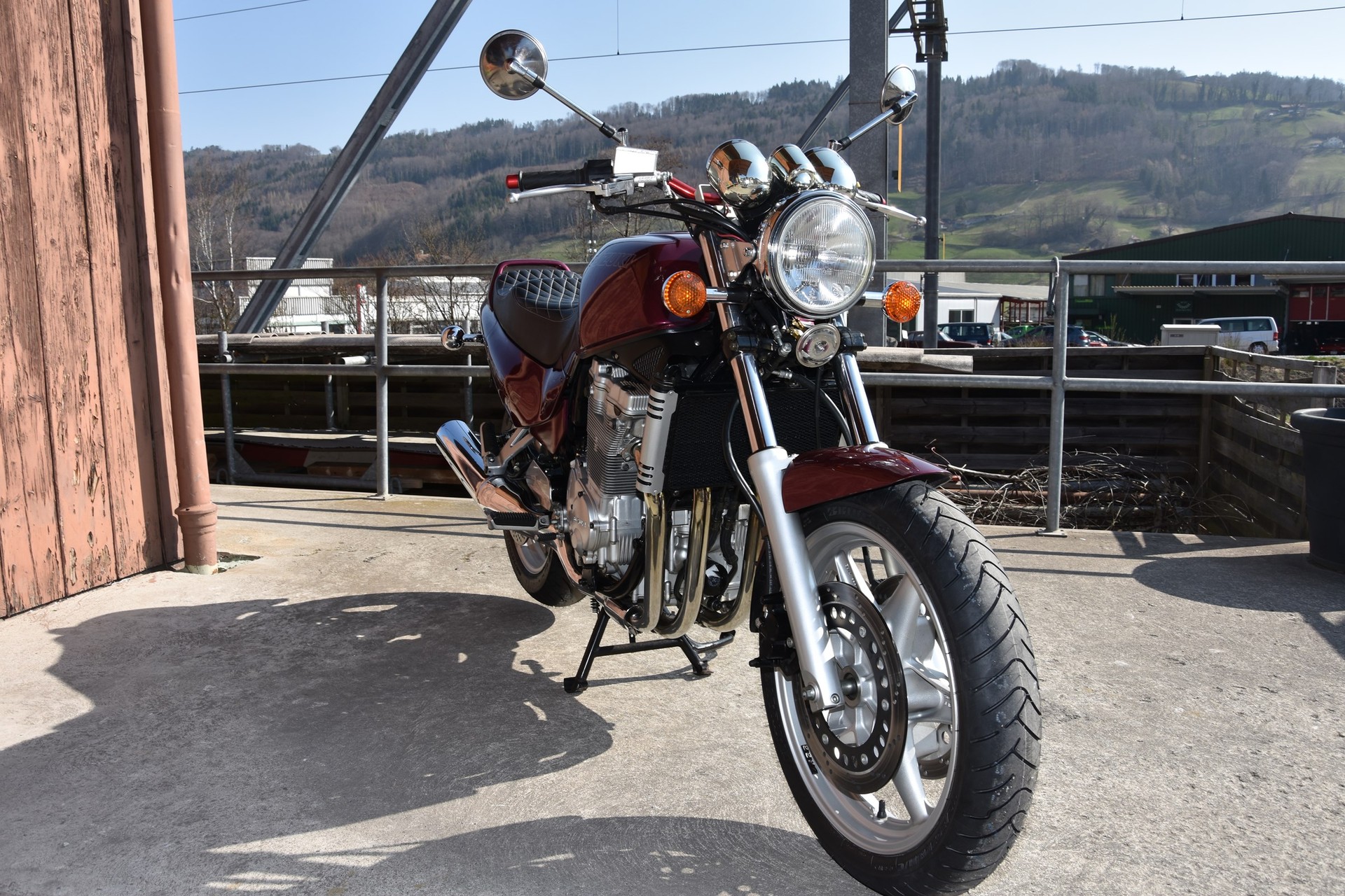 SUZUKI GSX 1100 G M/N-image-6