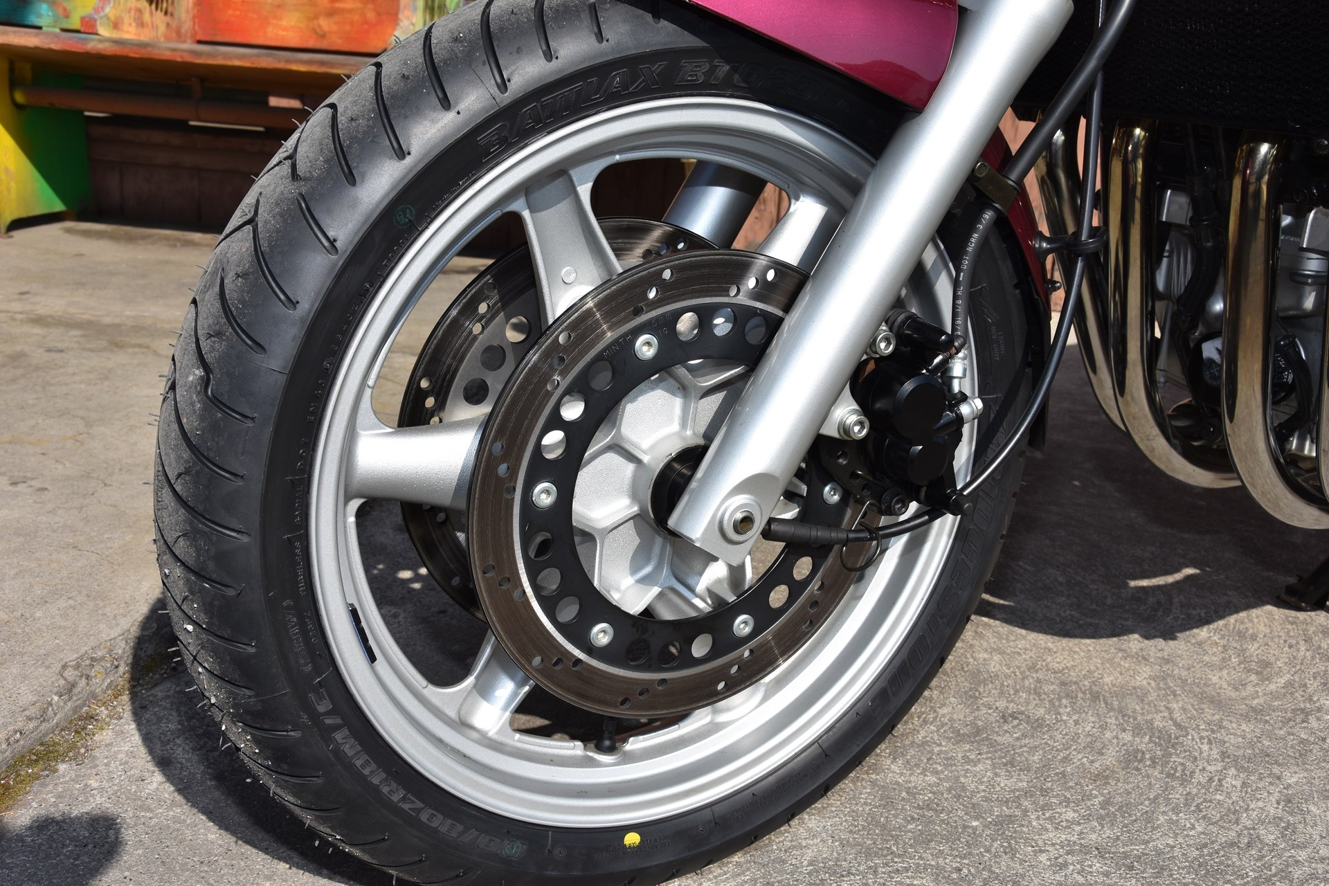 SUZUKI GSX 1100 G M/N-image-7