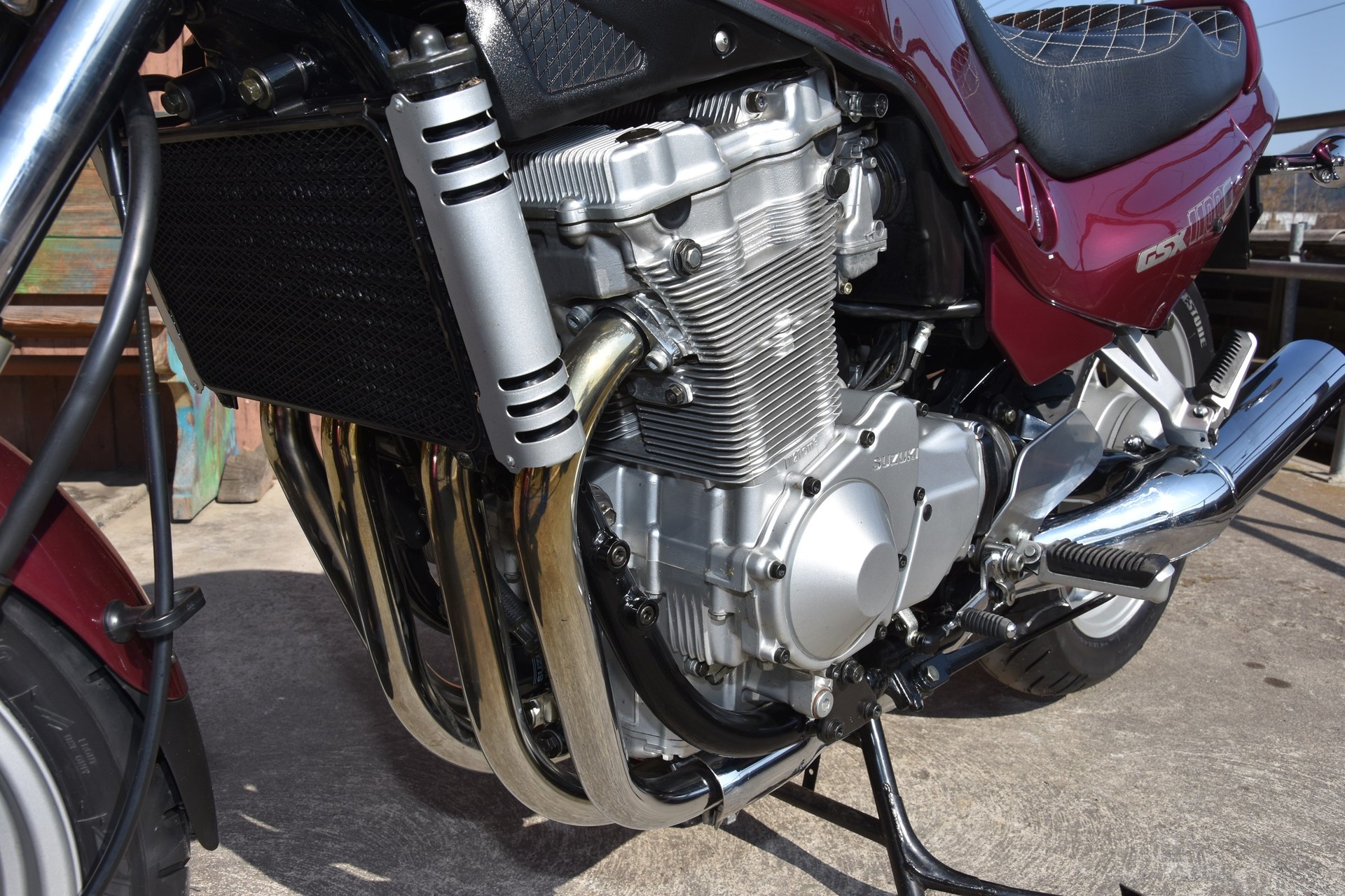 SUZUKI GSX 1100 G M/N-image-8