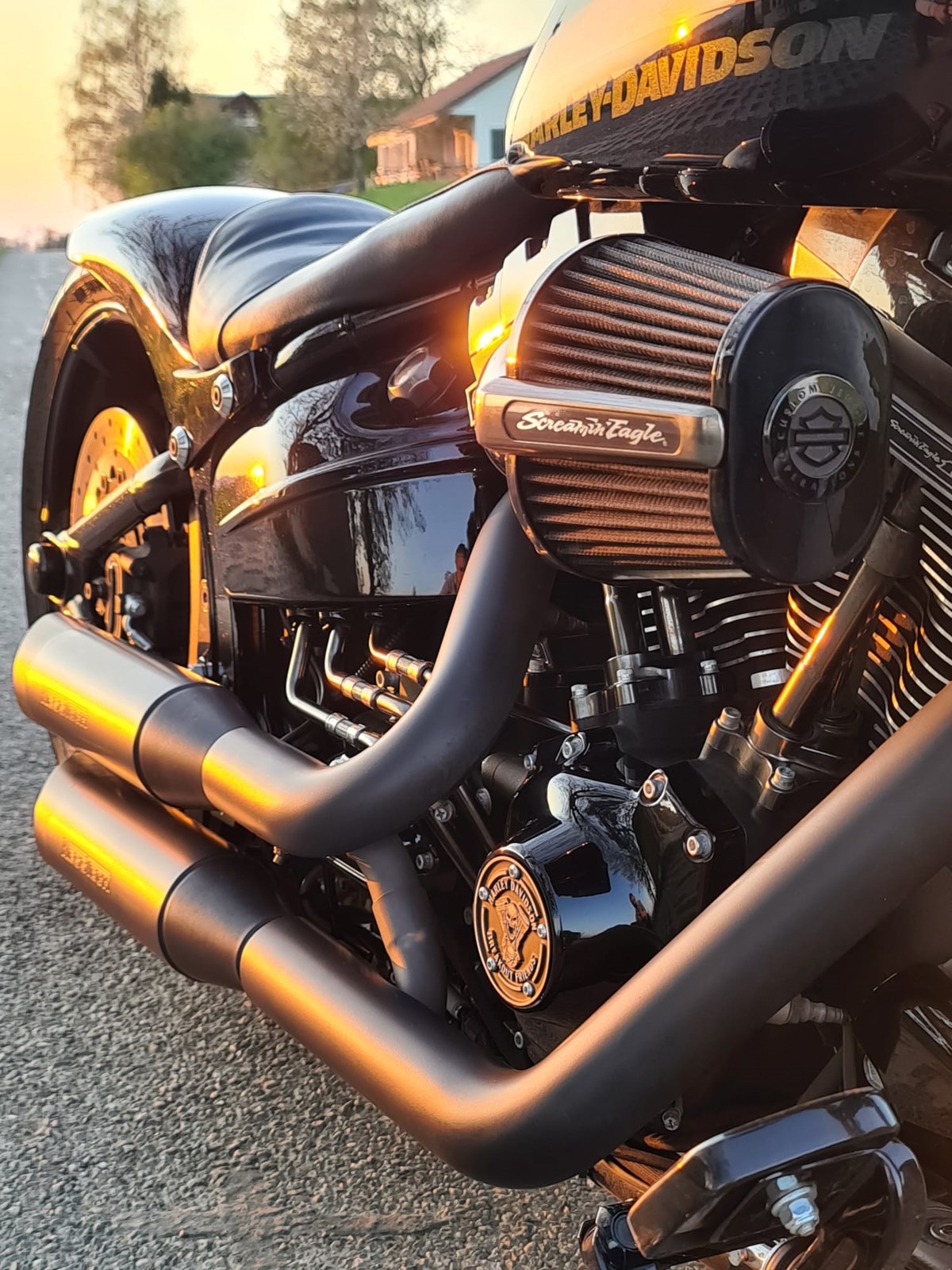 HARLEY-DAVIDSON FXSE Breakout Pro Street CVO ABS-image-3