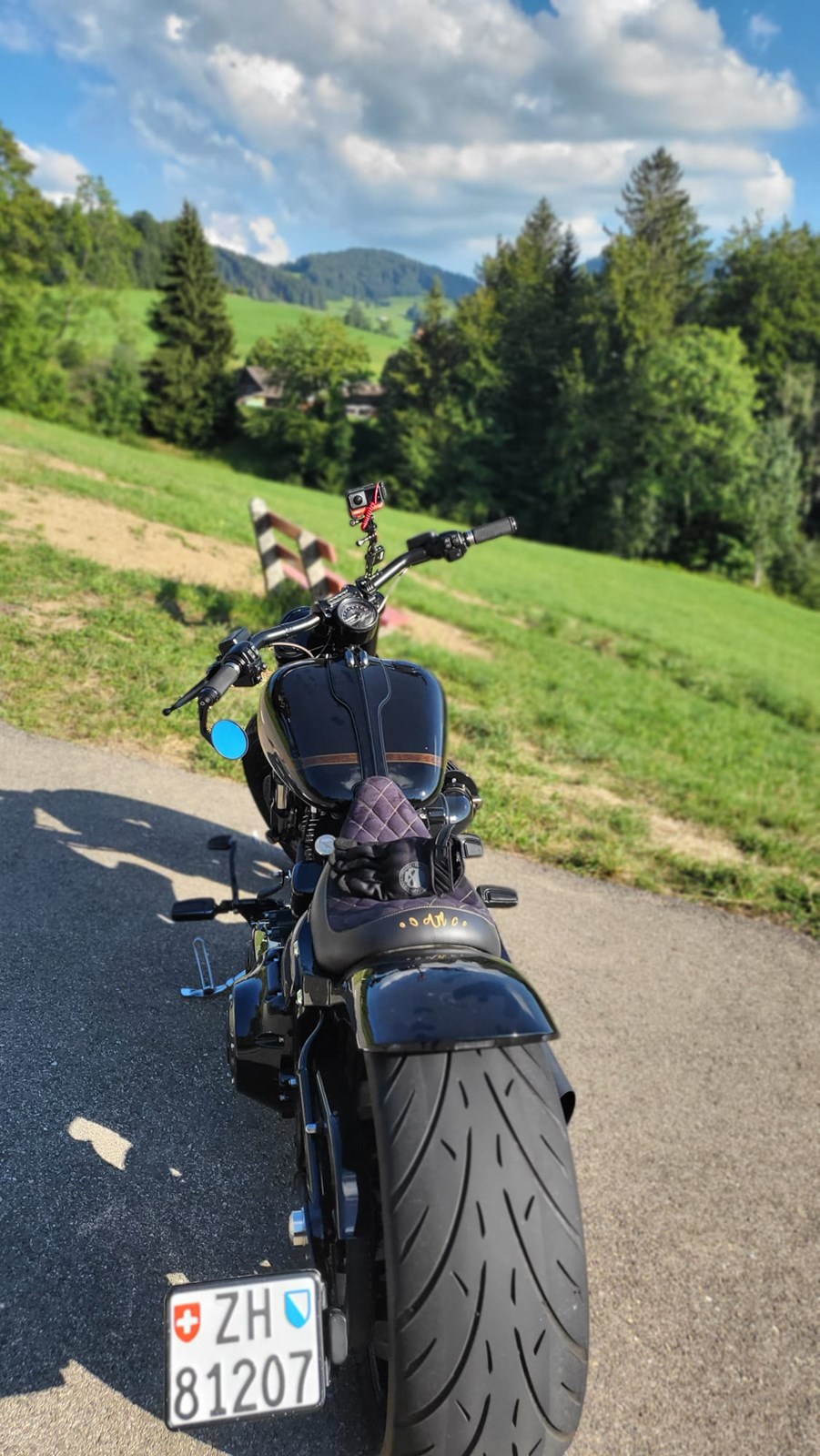 HARLEY-DAVIDSON FXSE Breakout Pro Street CVO ABS-image-5