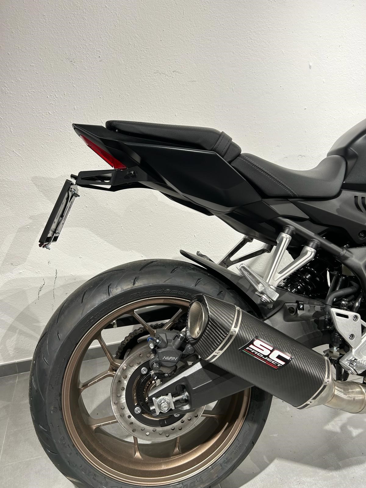 HONDA CB 650 R-image-2