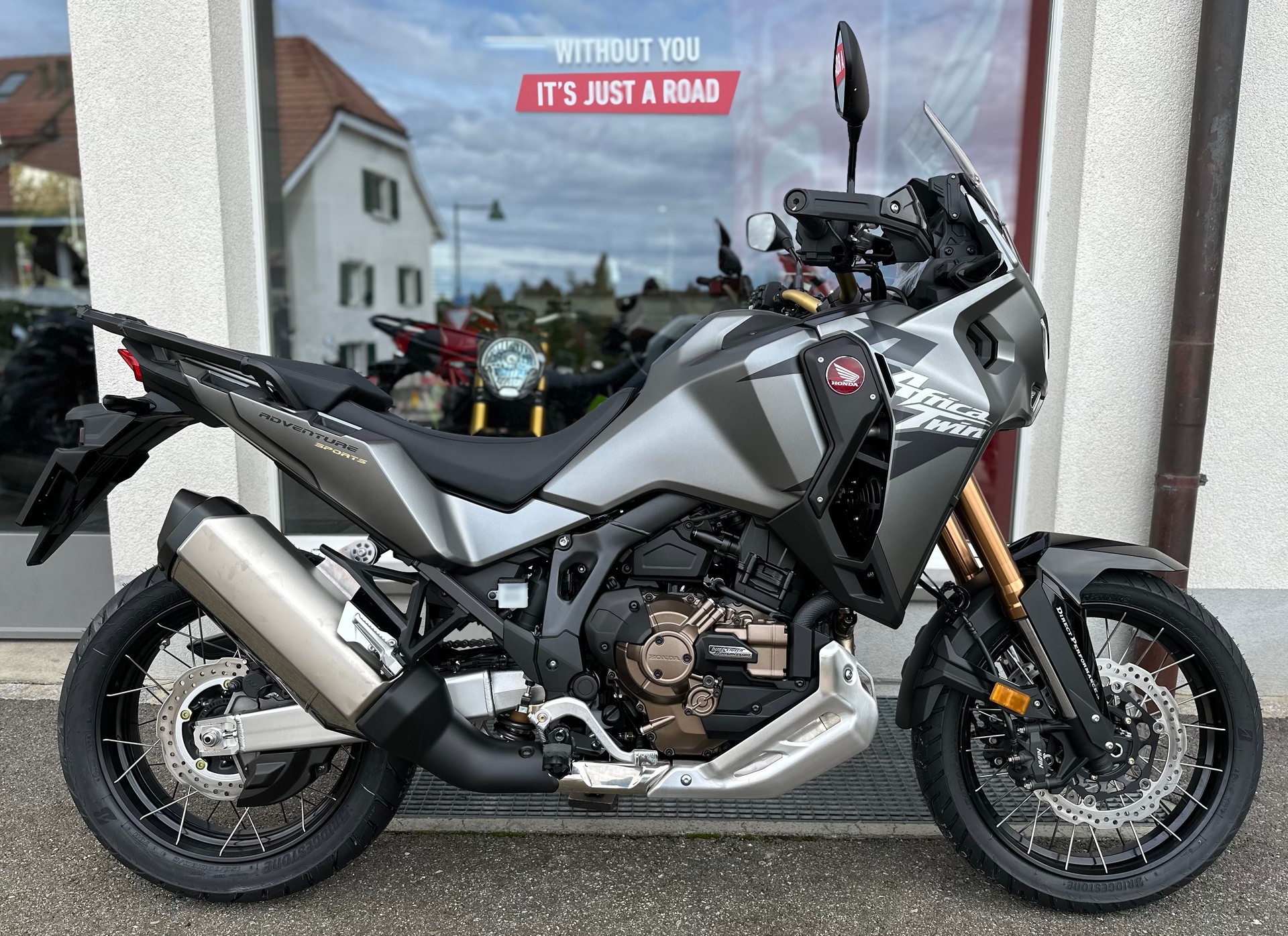 HONDA CRF 1100 DCT Africa Twin Adventure Sports