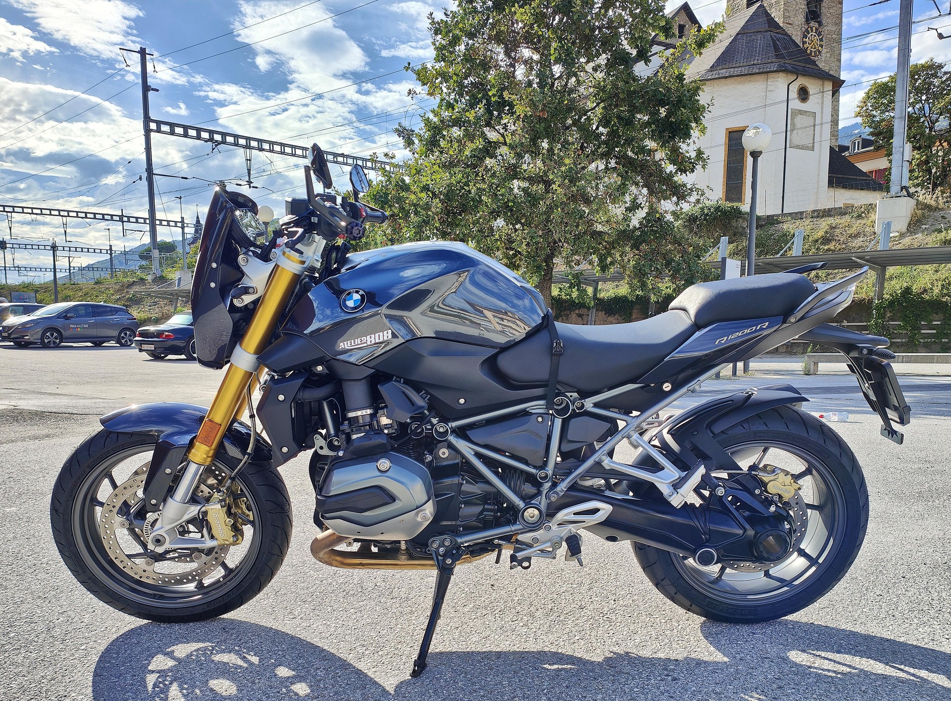 BMW R 1200 R ABS
