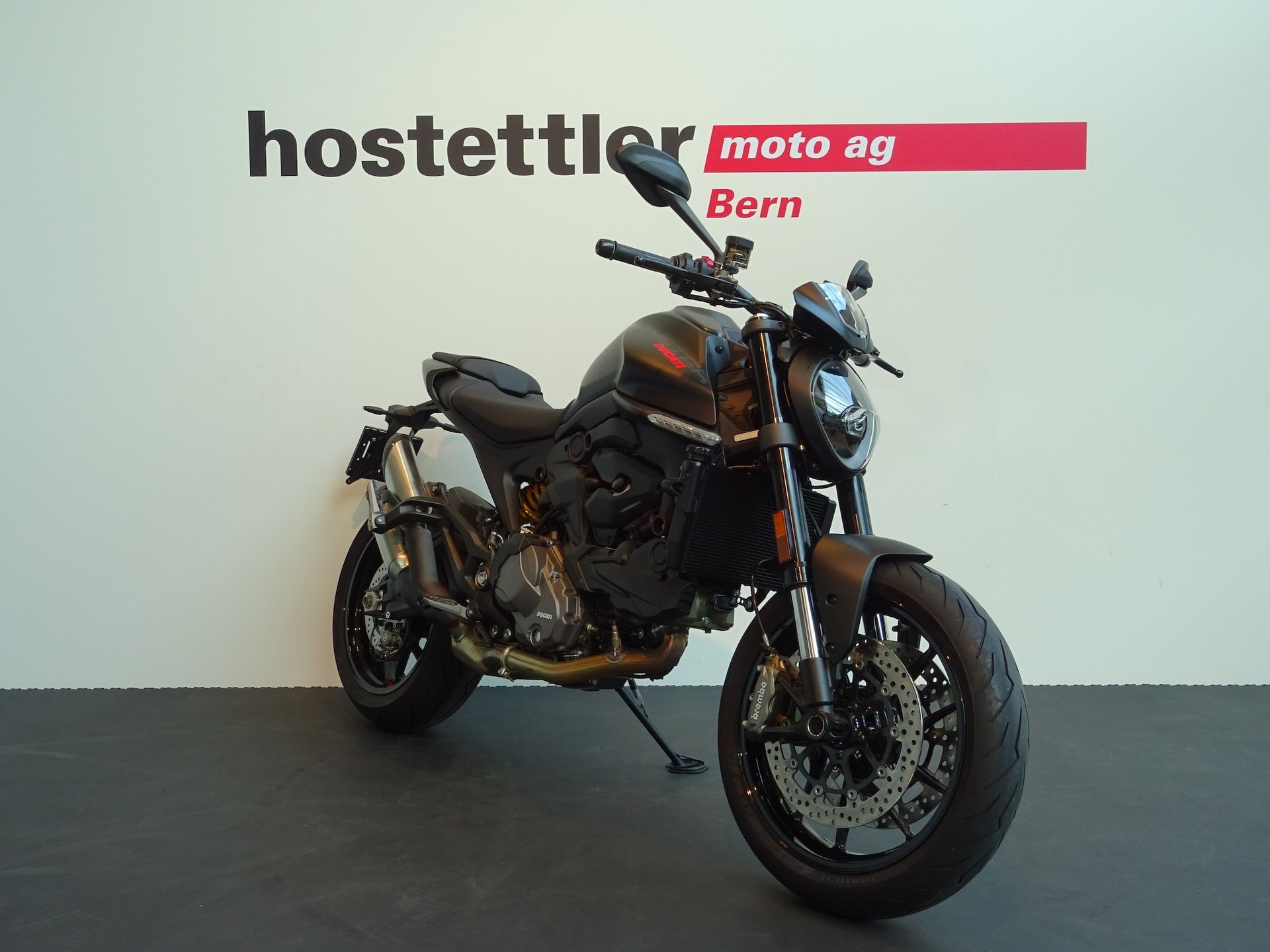 DUCATI MONSTER 937 **Bike des Monat Juni**