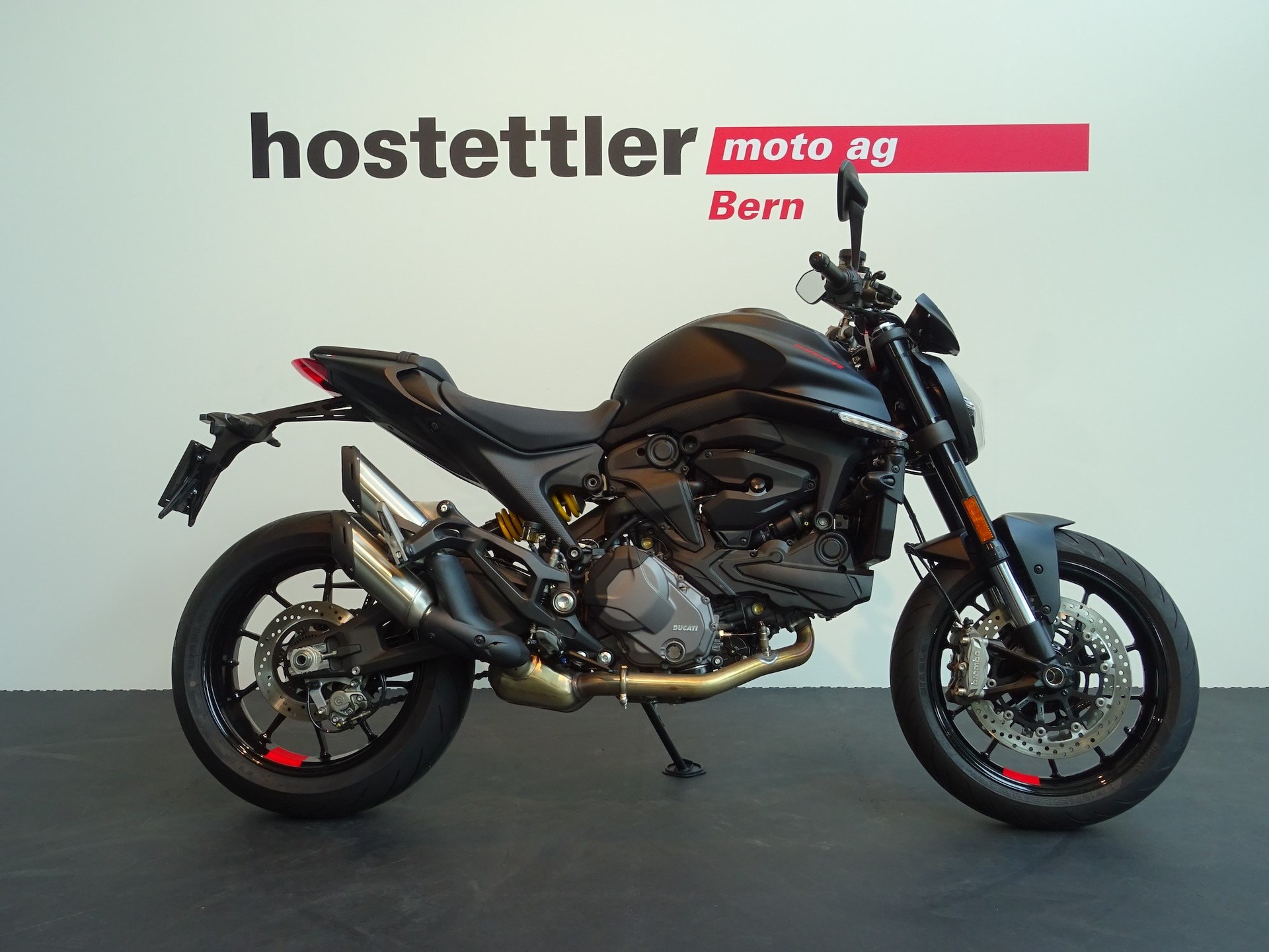 DUCATI MONSTER 937 **Bike des Monat Juni**-showroom-element-1