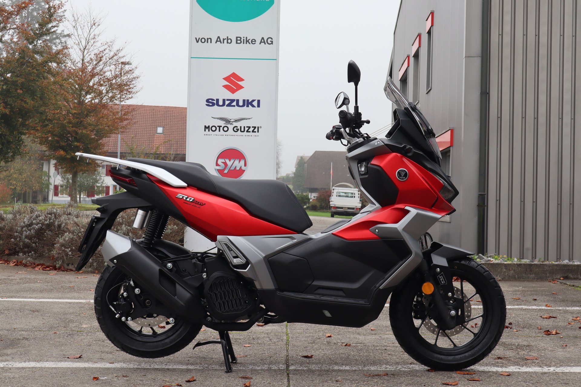 VOGE SR1 ADV ABS / TCS