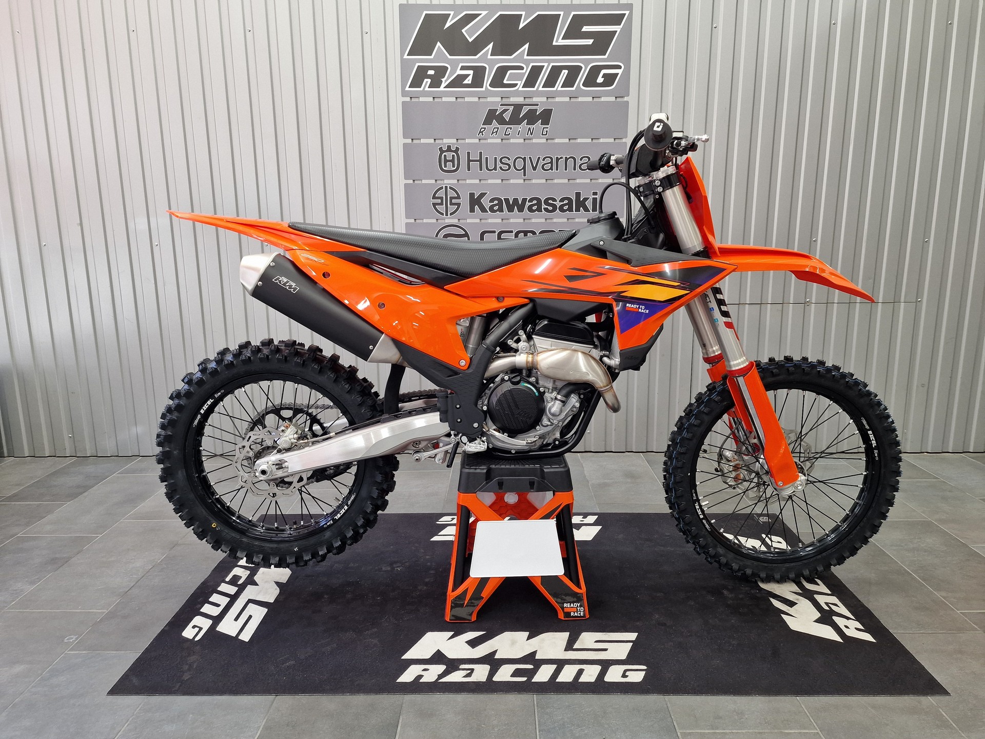 Moto Ktm 250 Sxf Usata Vendo Moto Da Cross 250 250 Cross 4t Usato