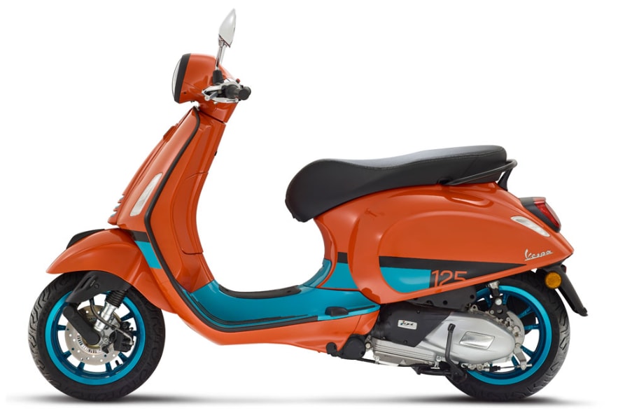 PIAGGIO Vespa 125 Primavera Color Vibe