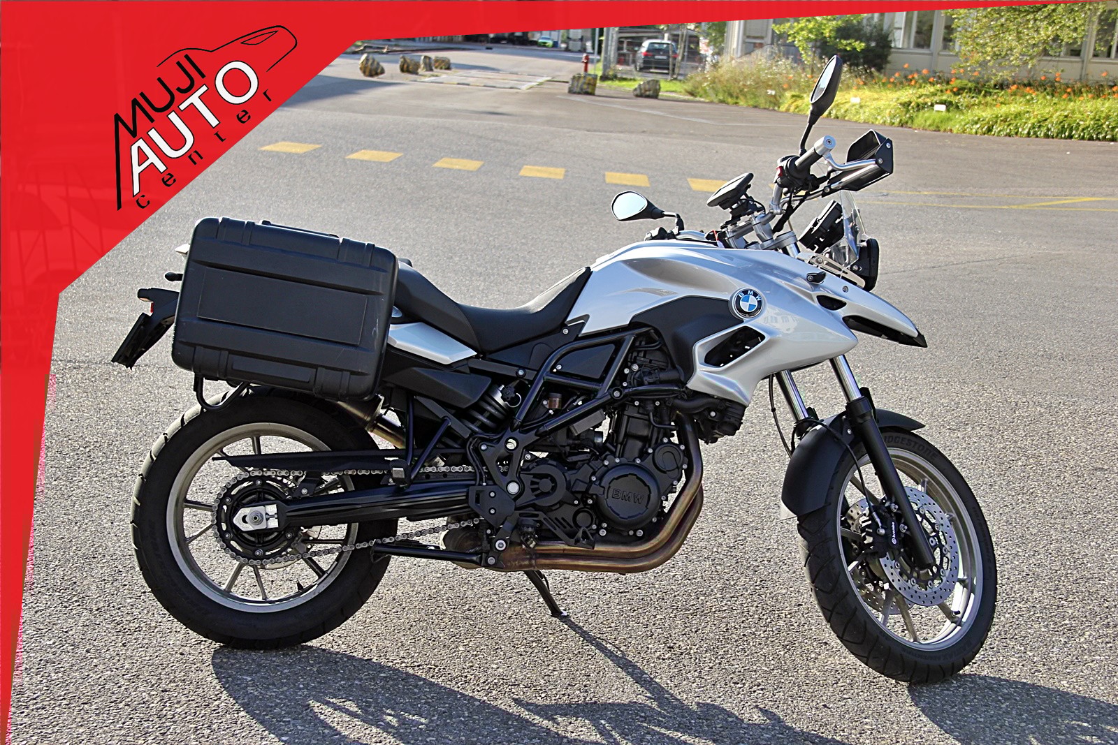 BMW F 700 GS ABS