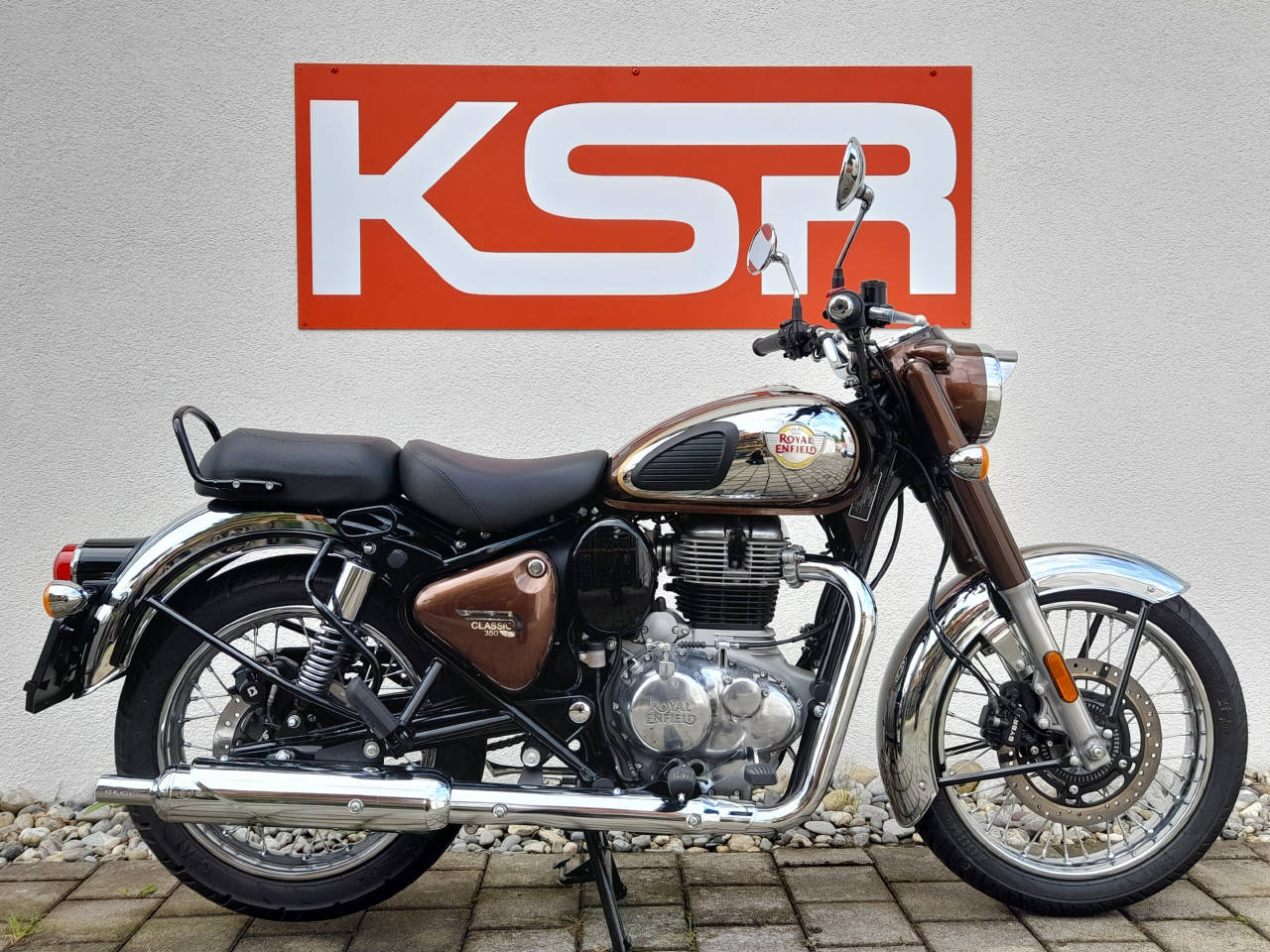 ROYAL ENFIELD CLASSIC 350